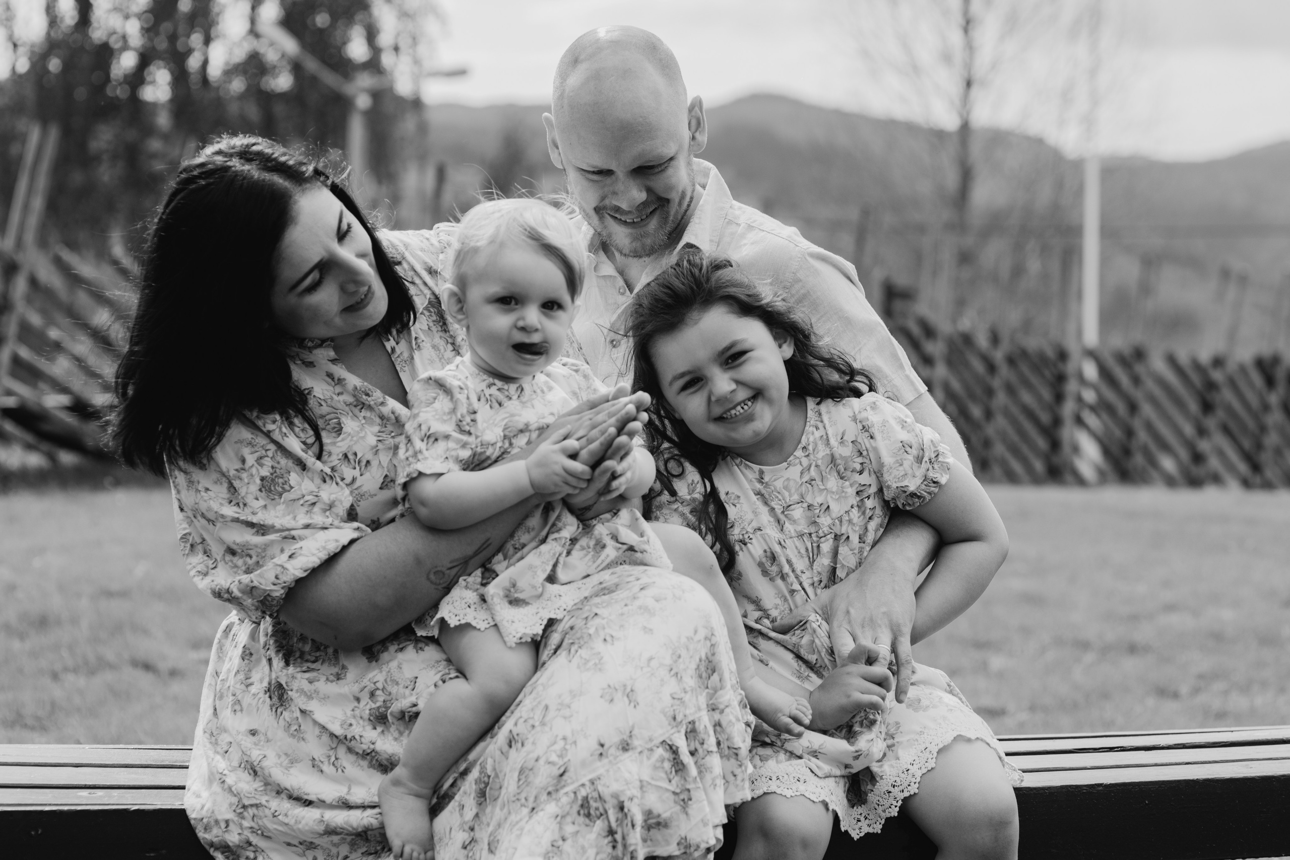 FAMILY BRULAND. Photographer and videographer in Norway and Slovakia Andrea Zemko