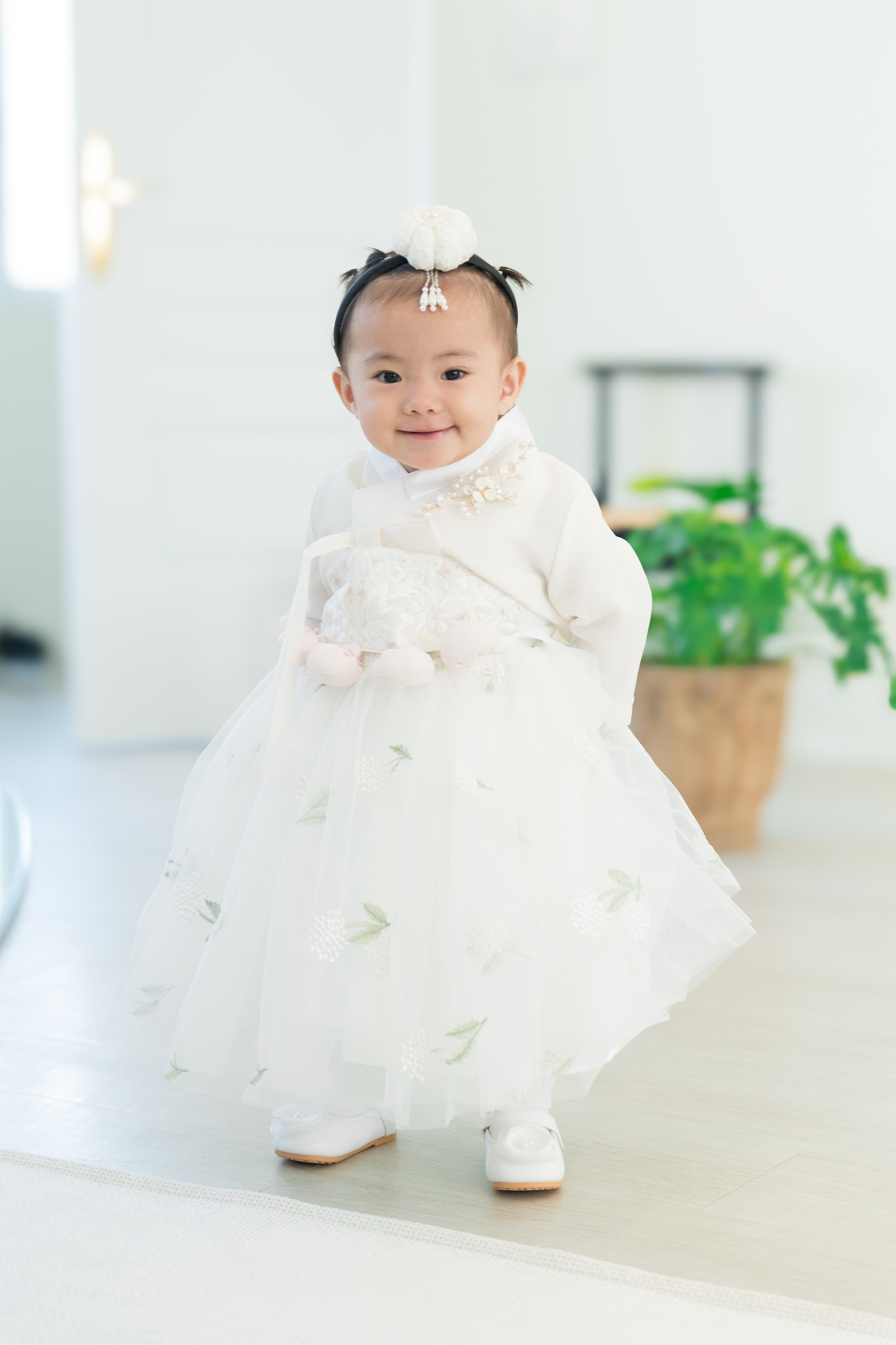 Ева. Утренний столик. Студия декора «Нарния»