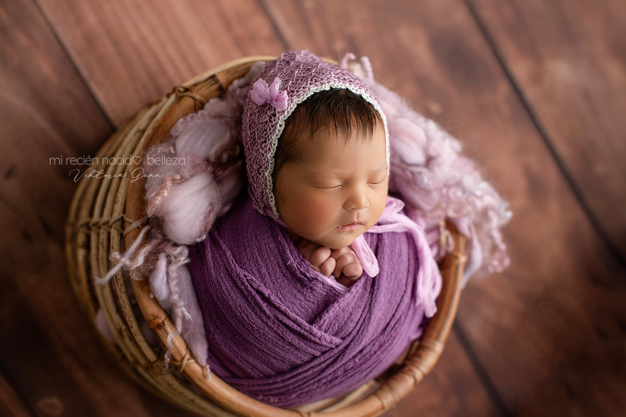 Новорожденные. Фотограф в Испании: Бенисса, Кальпе, Бенидорм, Аликанте Виктория Гунн