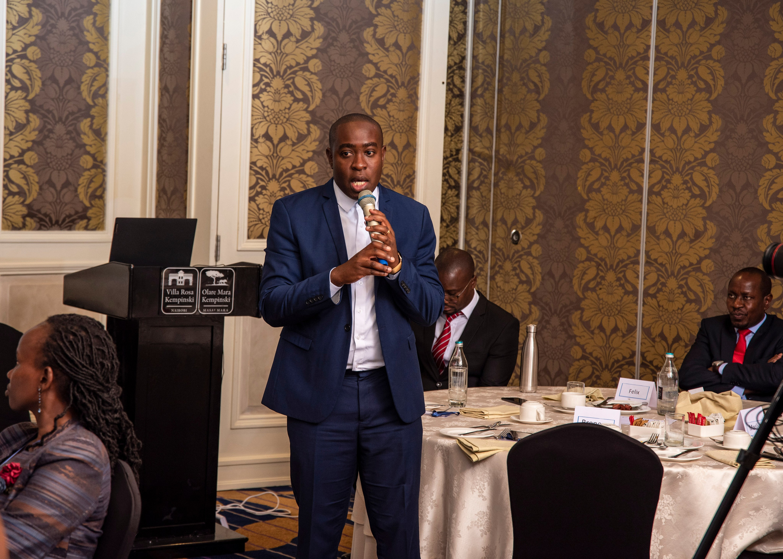 Leadership Group Meeting. Nick Ouma Photography I Best Event photographer based in Nairobi, Kenya