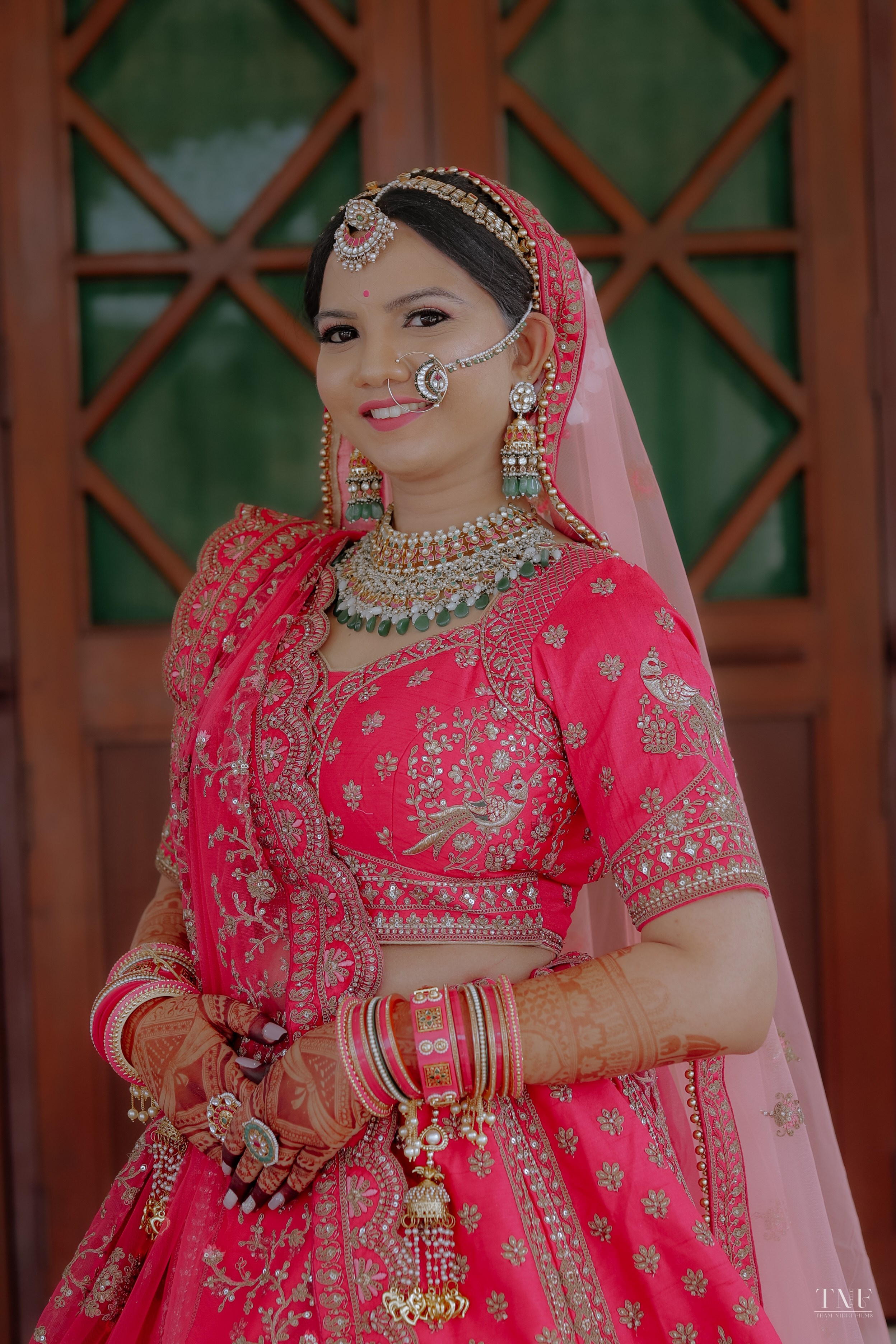 Janvi & Nishan. TNF photo & filming