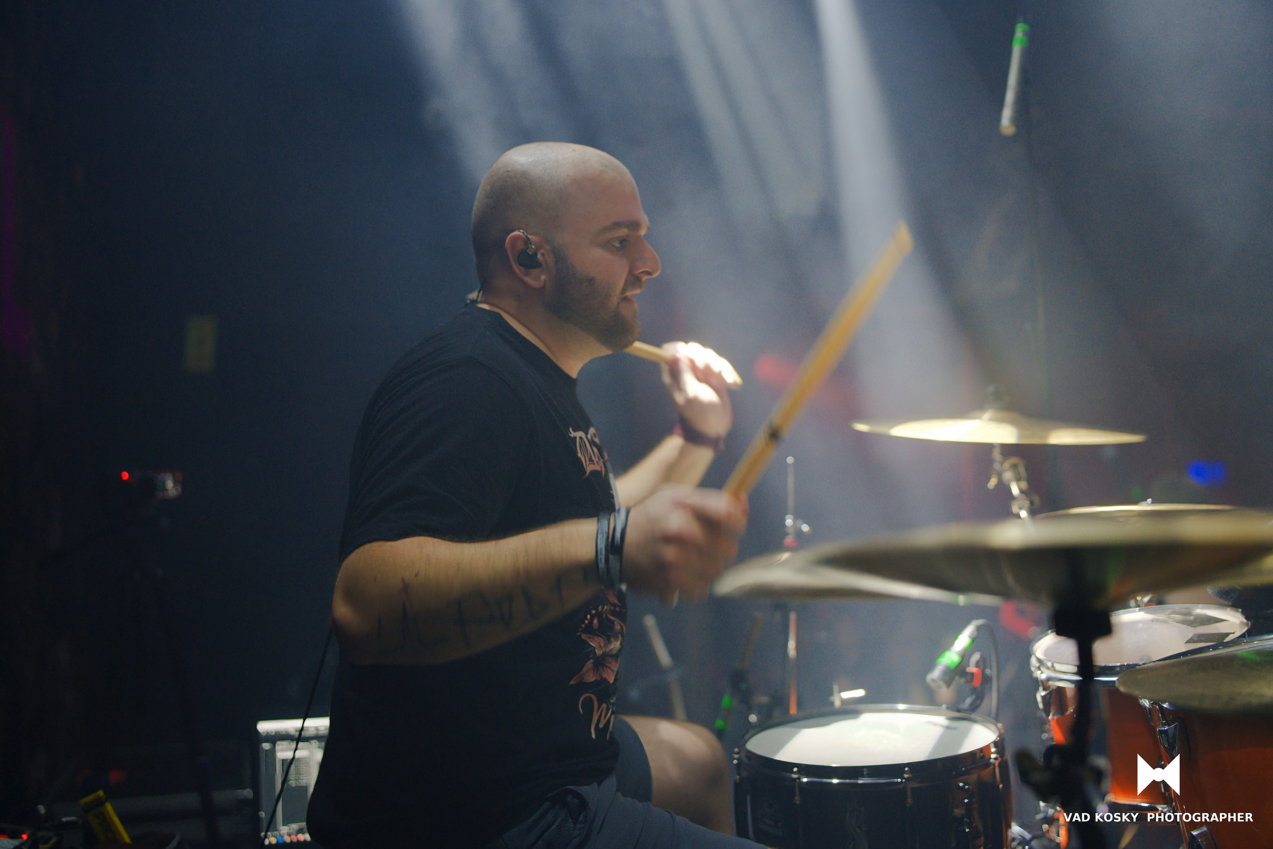 Ghost kill -"Gagarin " TLV 18.10.25. Vad Kosky Photographer