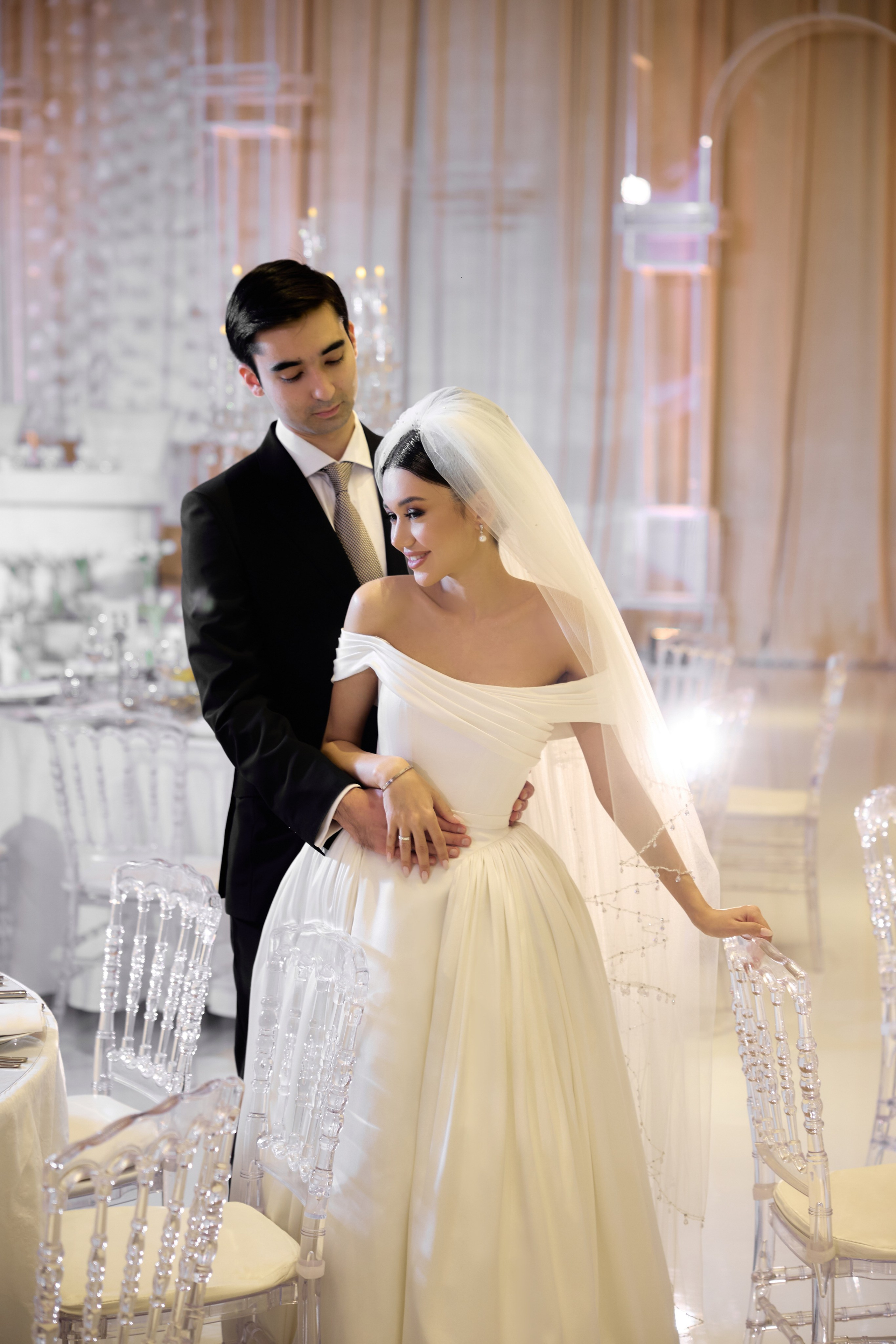 Ziroat & Iskander. Анна Канаки — семейный и свадебный фотограф