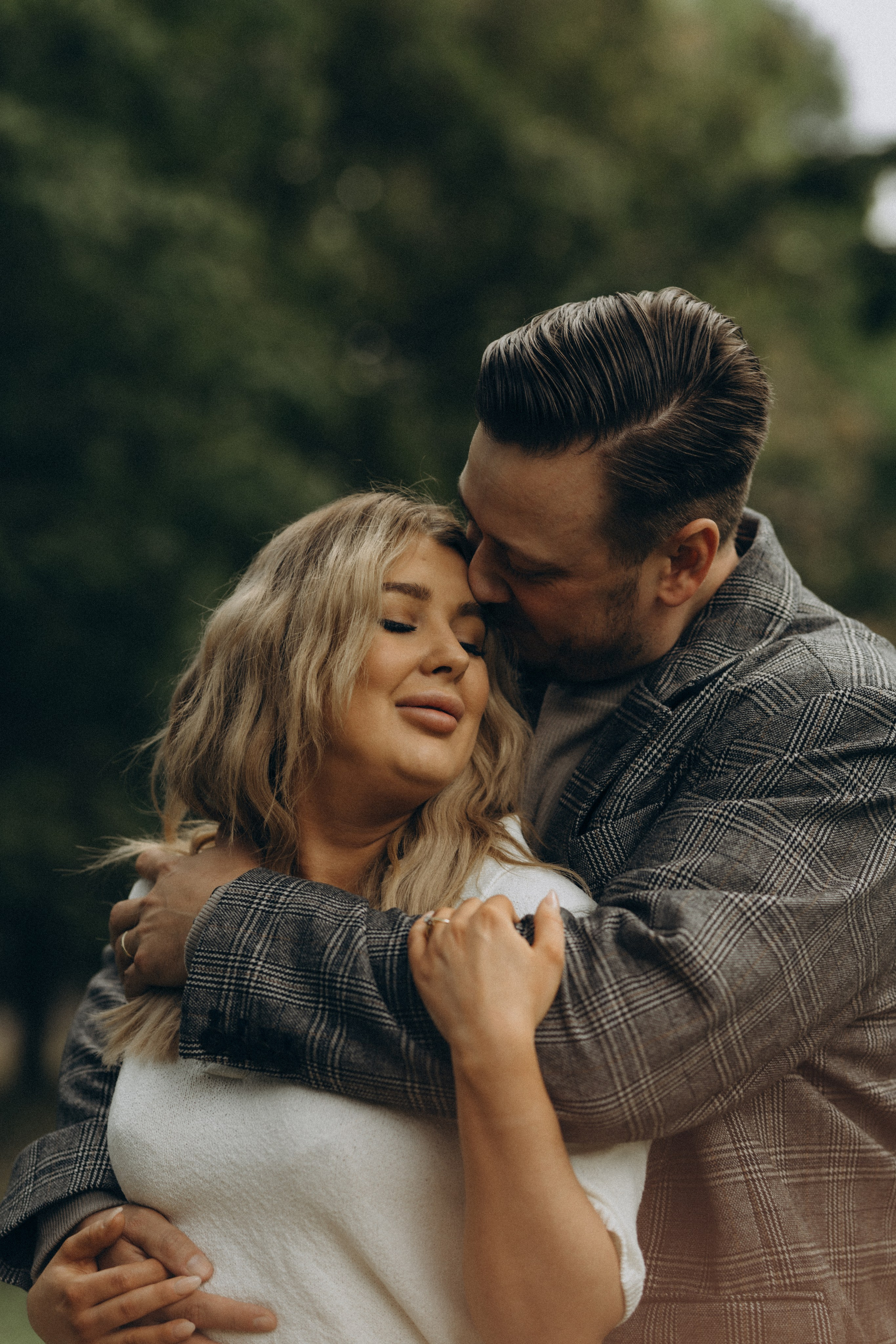 J&A. Wedding and potrait photographer in Helsinki Vickan O