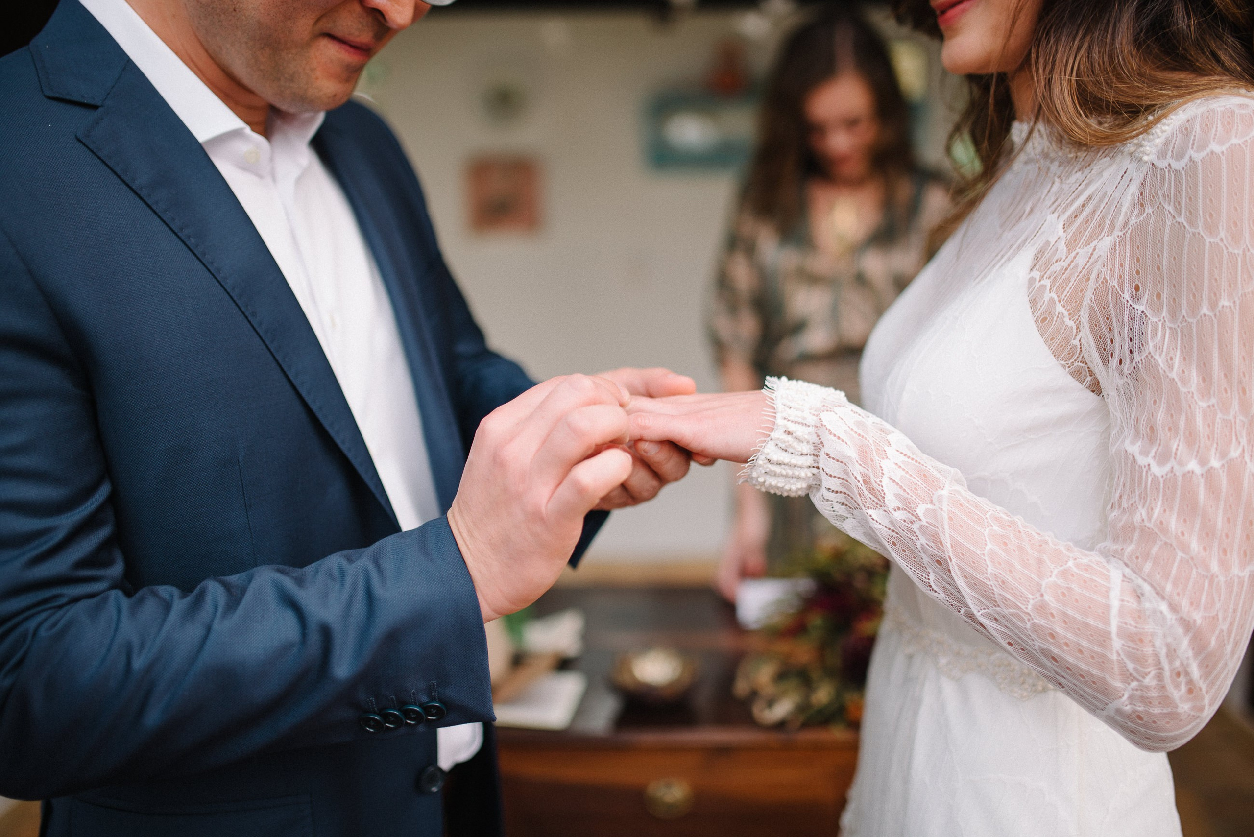 Ana Lúcia e Eduardo — Mini Wedding