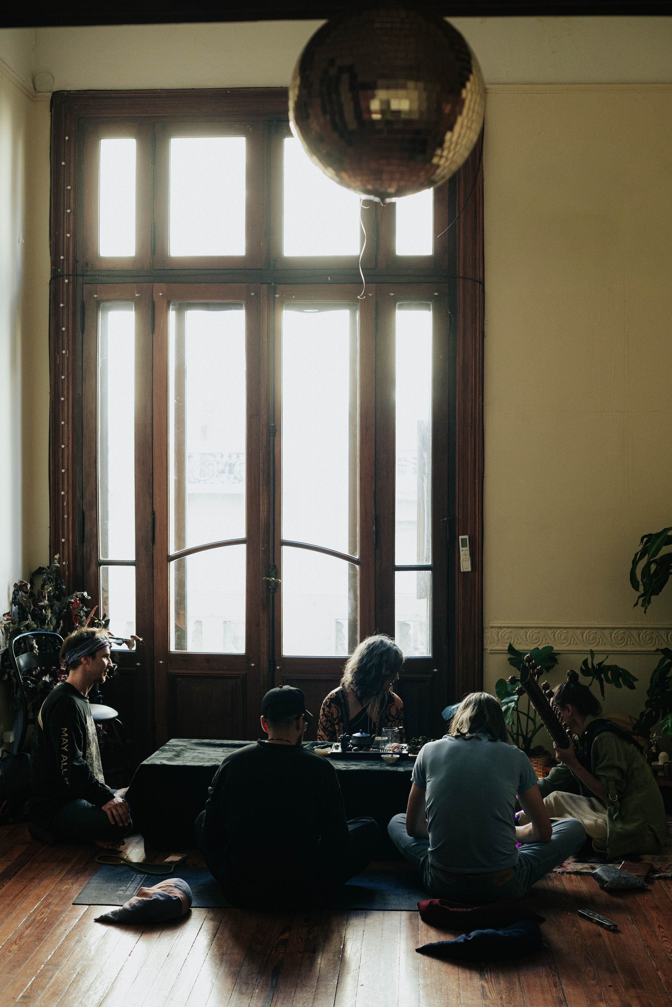 Нешкольное чаепитие. Фотограф @elmirkami в городе Буэнос-Айрес