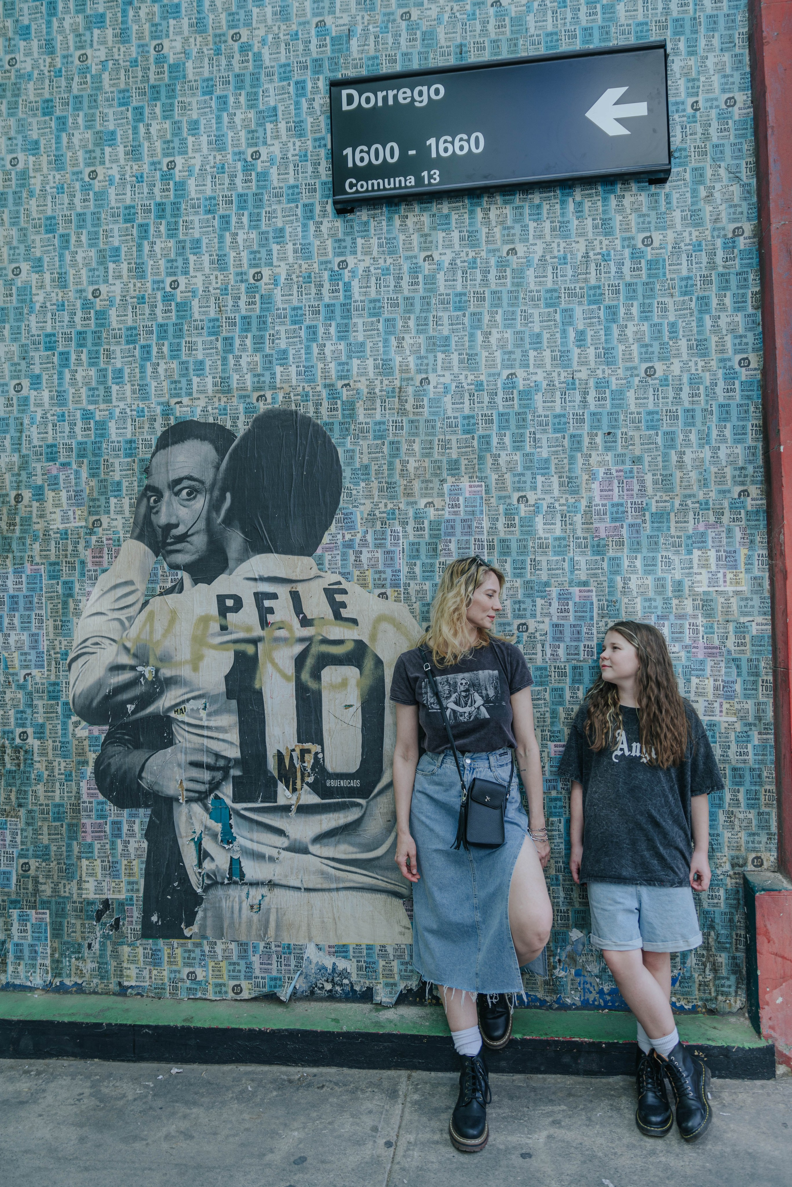 Flea Market Buenos Aires. Photographer @elmirkami in the city of Buenos Aires
