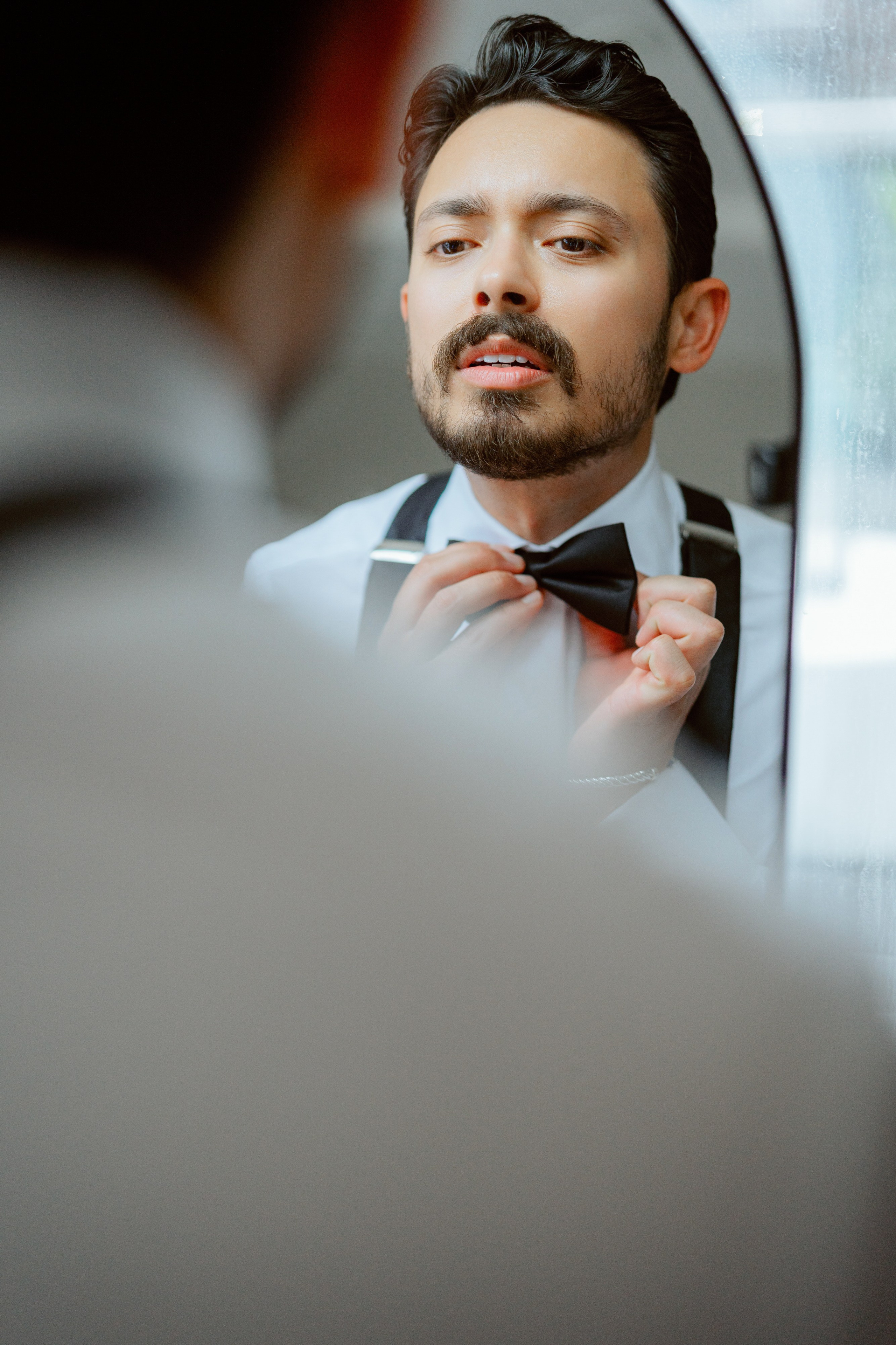 Caroline and Brendan’s Elegant Multicultural Wedding. Wedding photographer and videographer New York | New Jersey