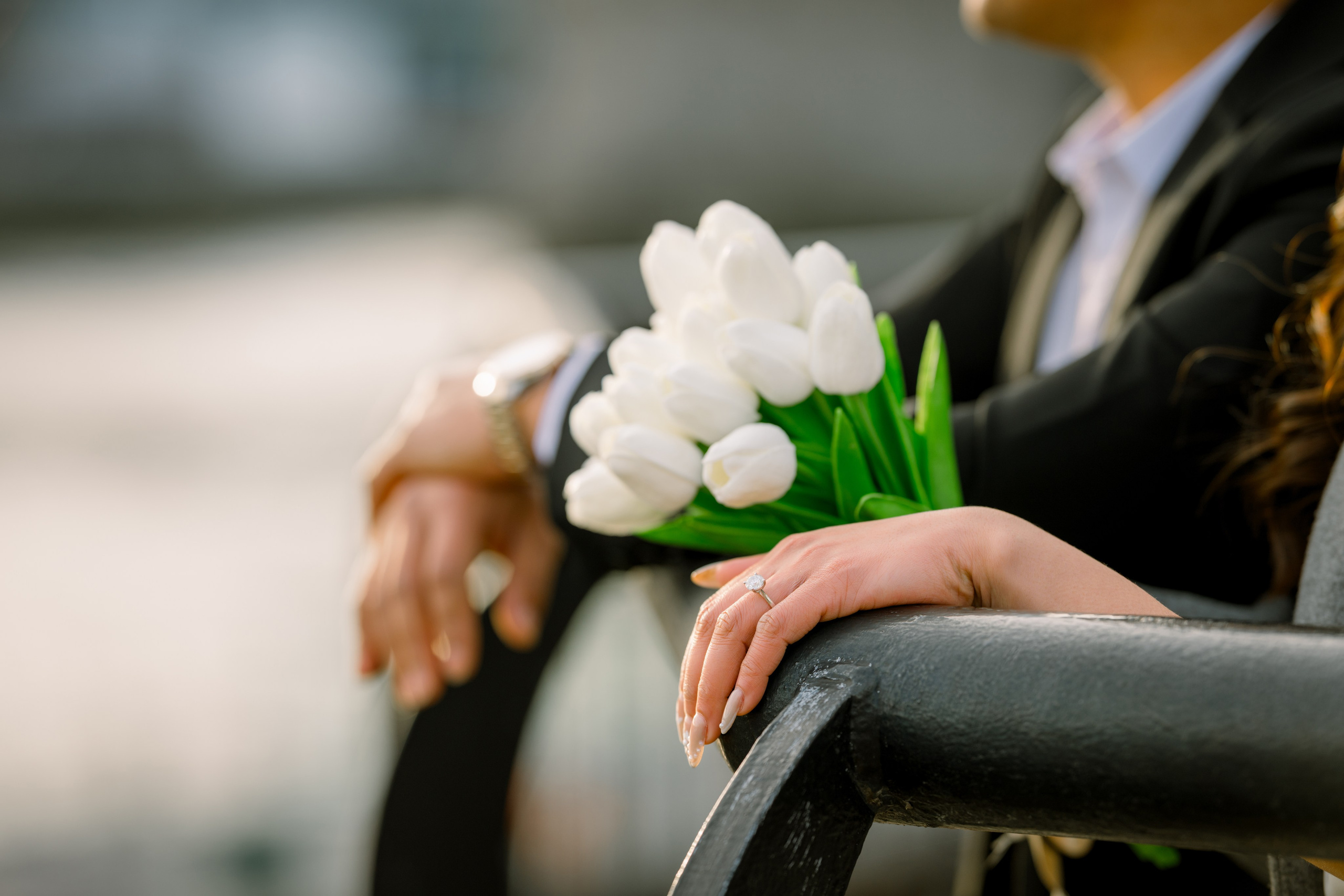 Cyril And Careen. CSR Photography