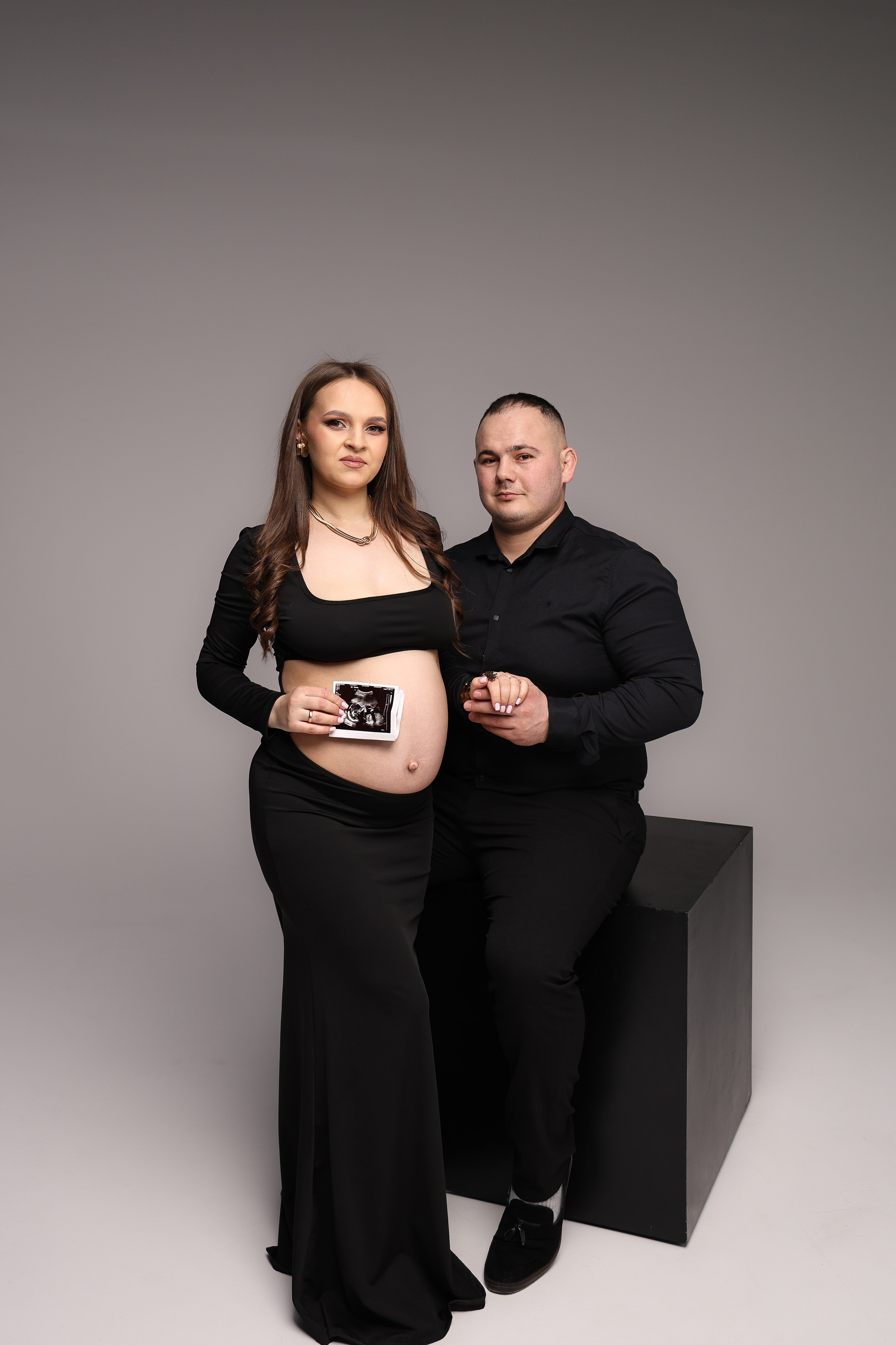 🤰. Fotograf de familie
