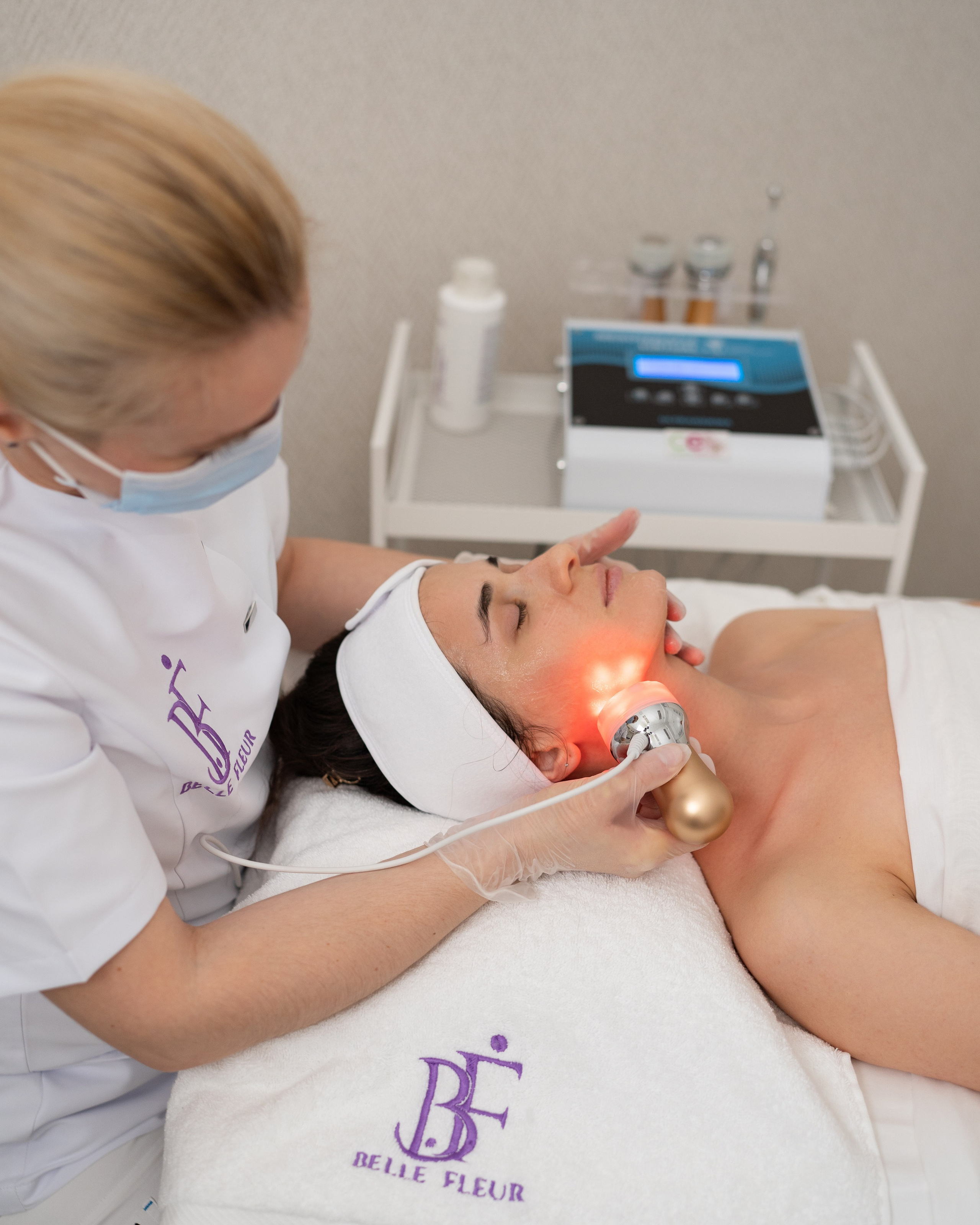 Content for the cosmetologist. Fotógrafo en Madrid, España. Alyona Belyaninova