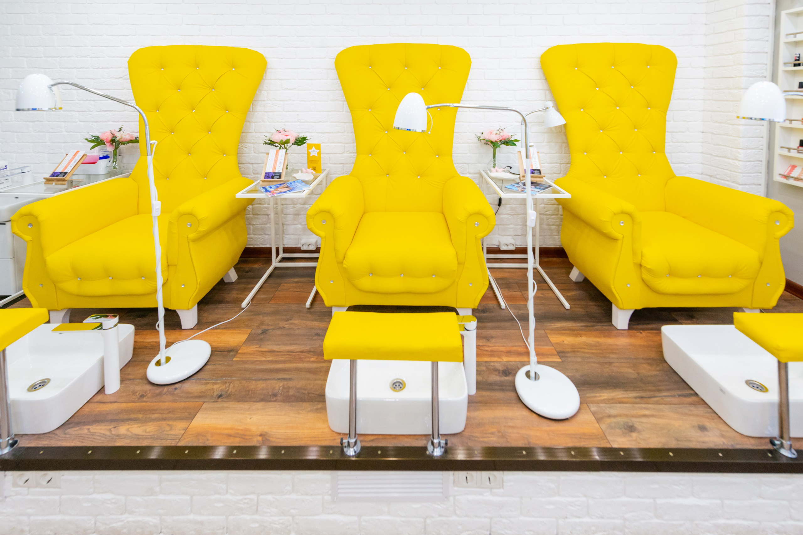 Салон красоты Sheyla. ФОТОГРАФ МЕКСИКА КИНТАНА-РОО