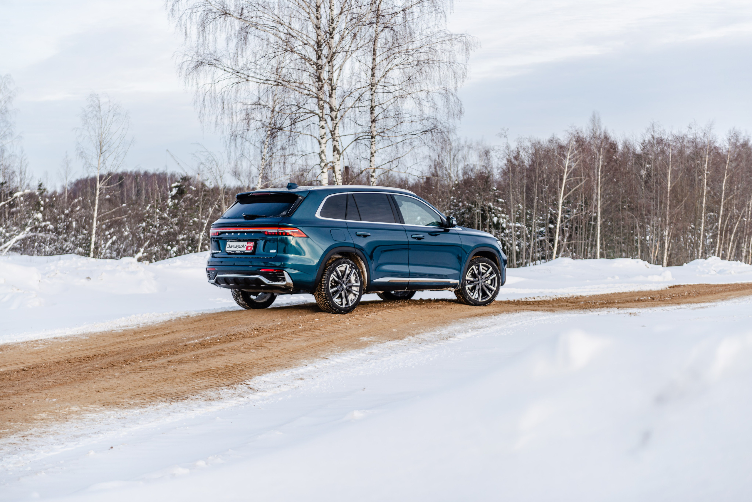 Автомобильная фотосъемка Geely Monjaro. FOTÓGRAFO MÉXICO QUINTANA ROO