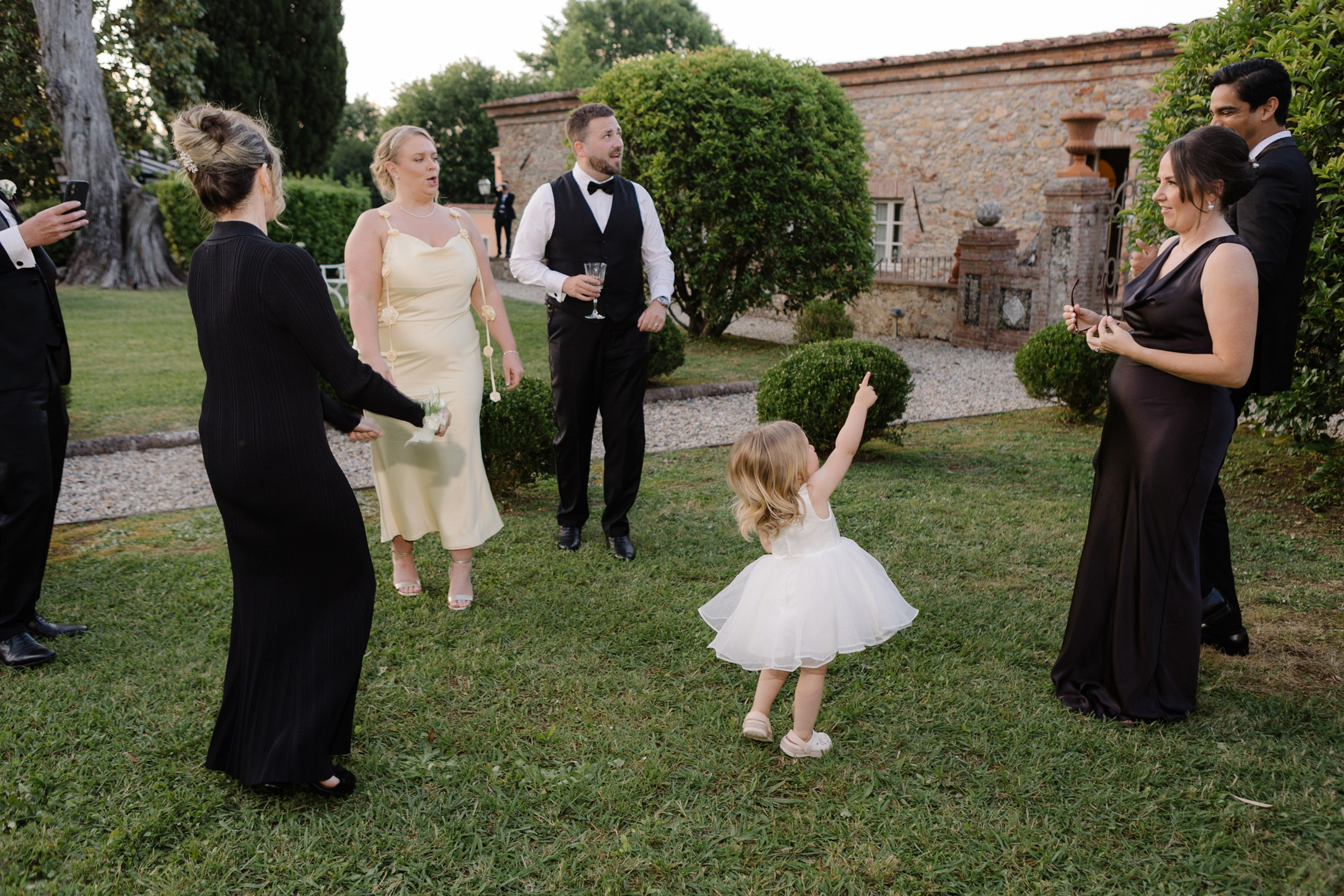 Melissa&Obaid. Wedding photographer Italy