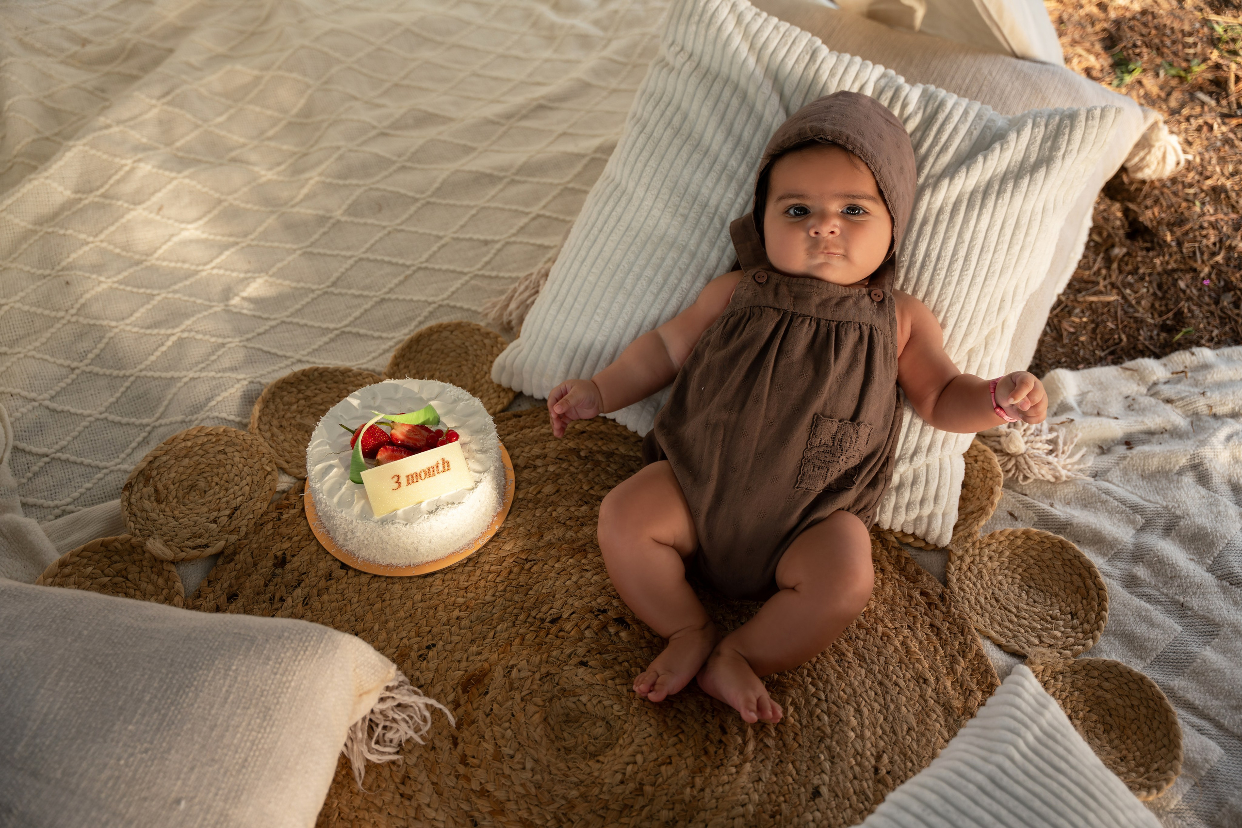 3 months milestone. Angela Iakovleva — Family Photographer in Dubai