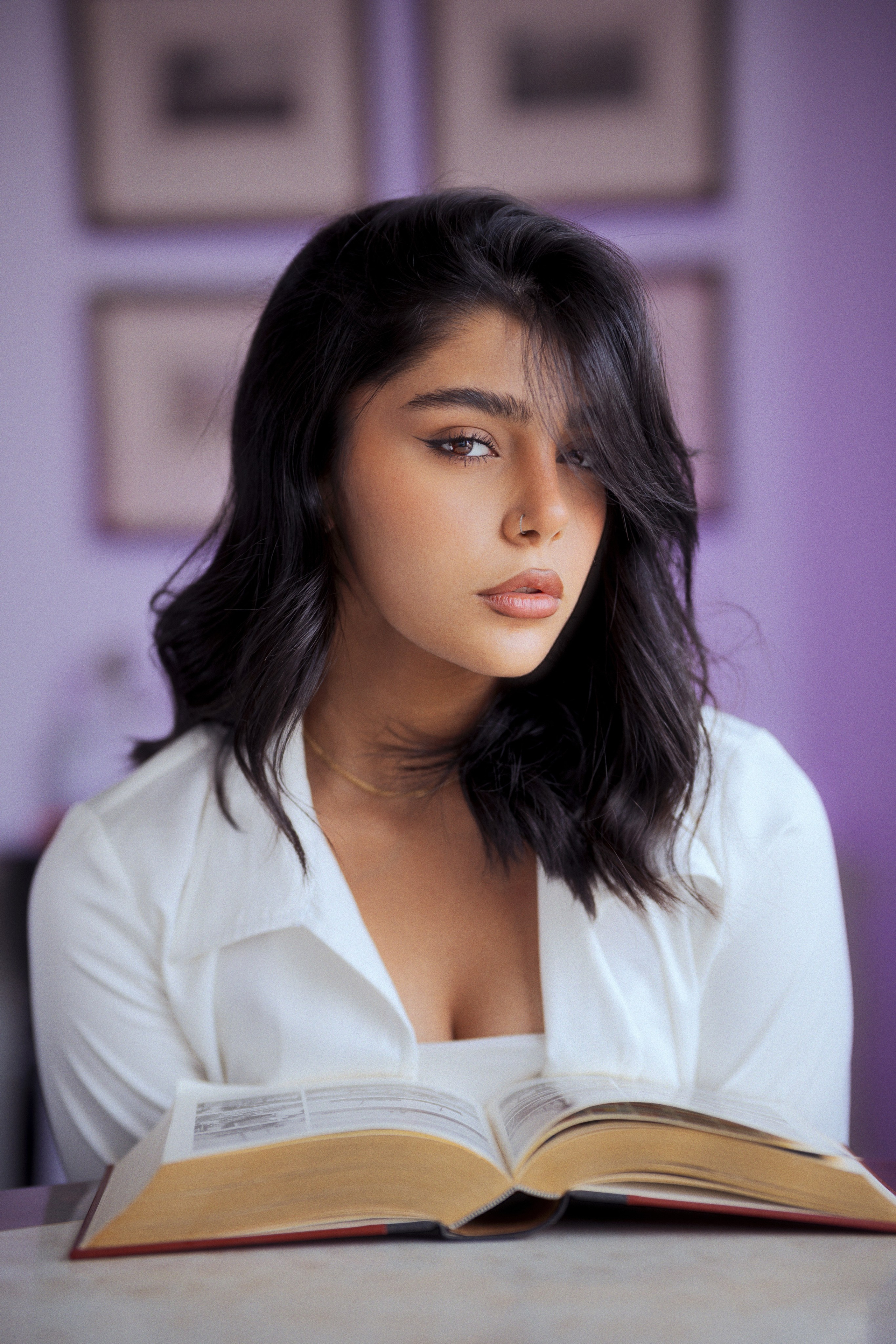 Female Portrait. Mehran Hadad — Portrait Photographer, Filmmaker and Youtuber