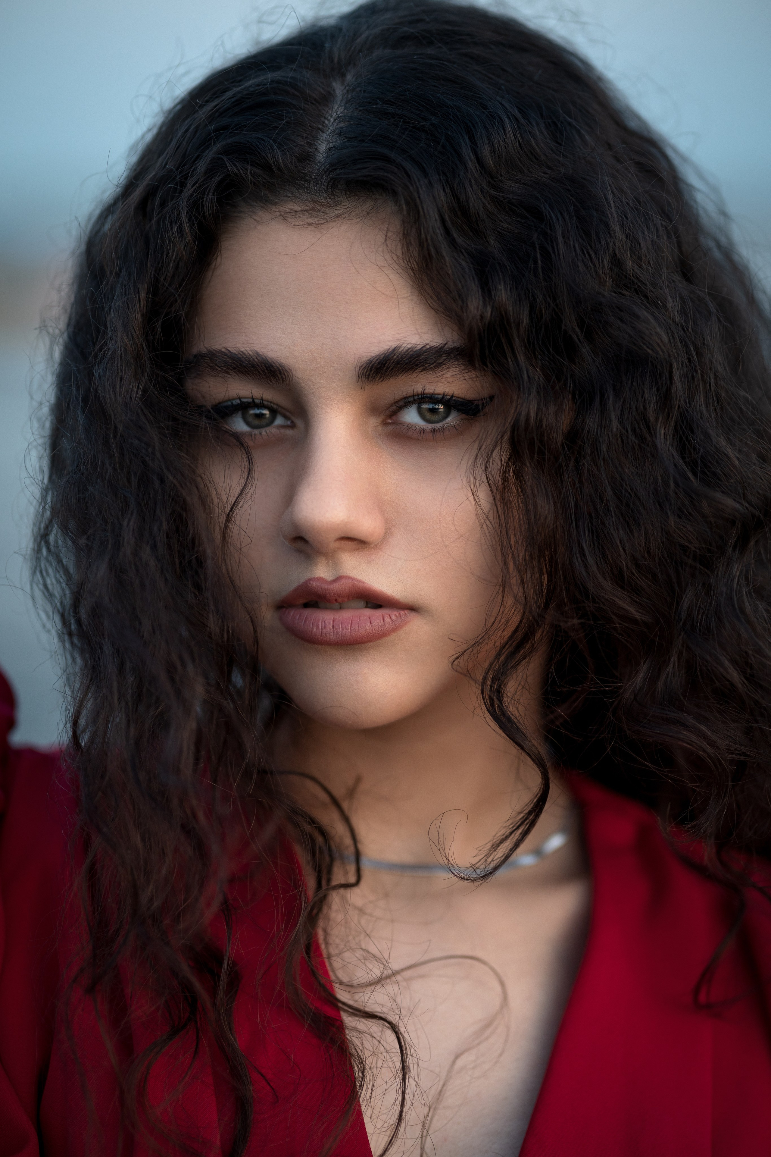 Female Portrait. Mehran Hadad — Portrait Photographer, Filmmaker and Youtuber