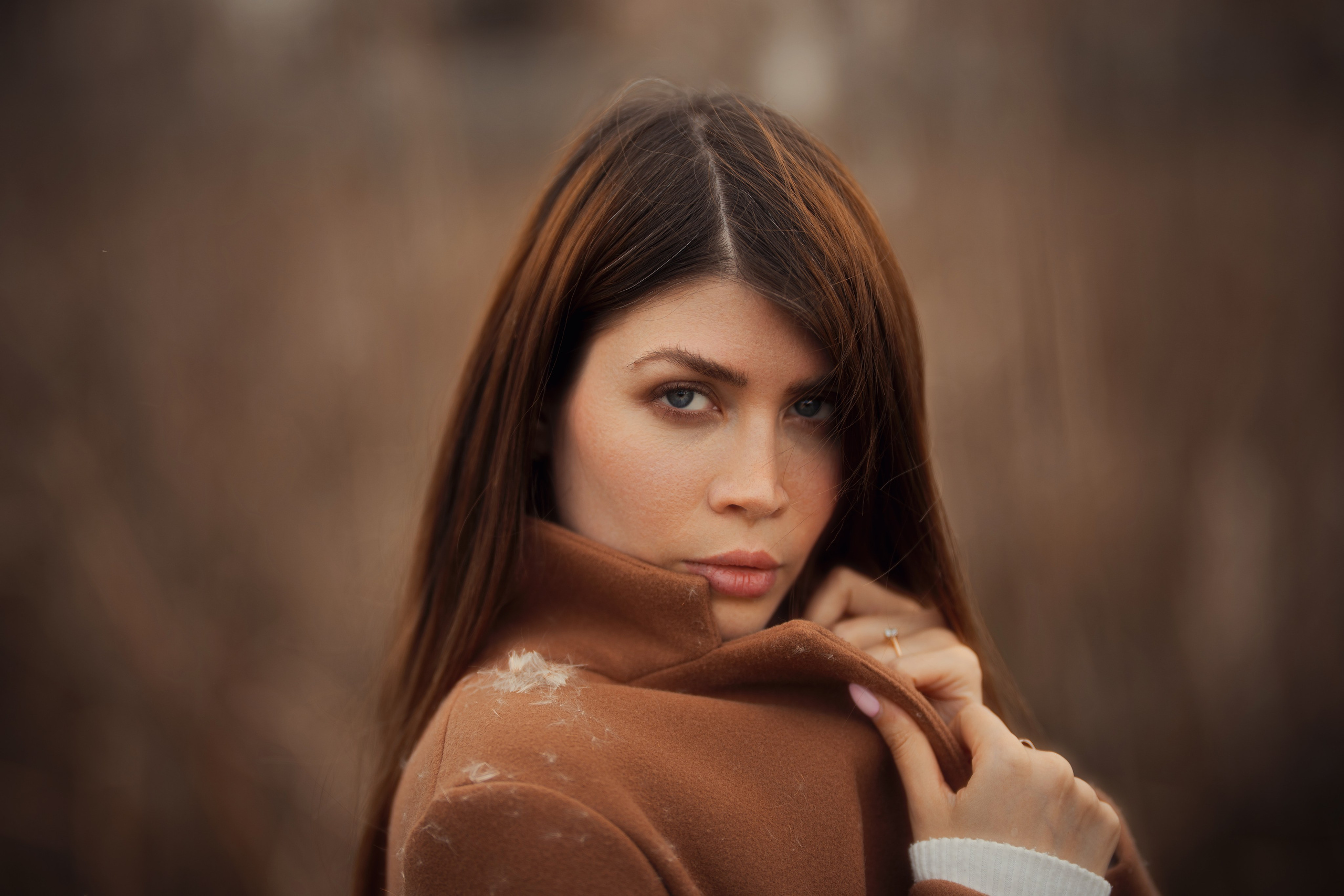 Female Portrait. Mehran Hadad — Portrait Photographer, Filmmaker and Youtuber