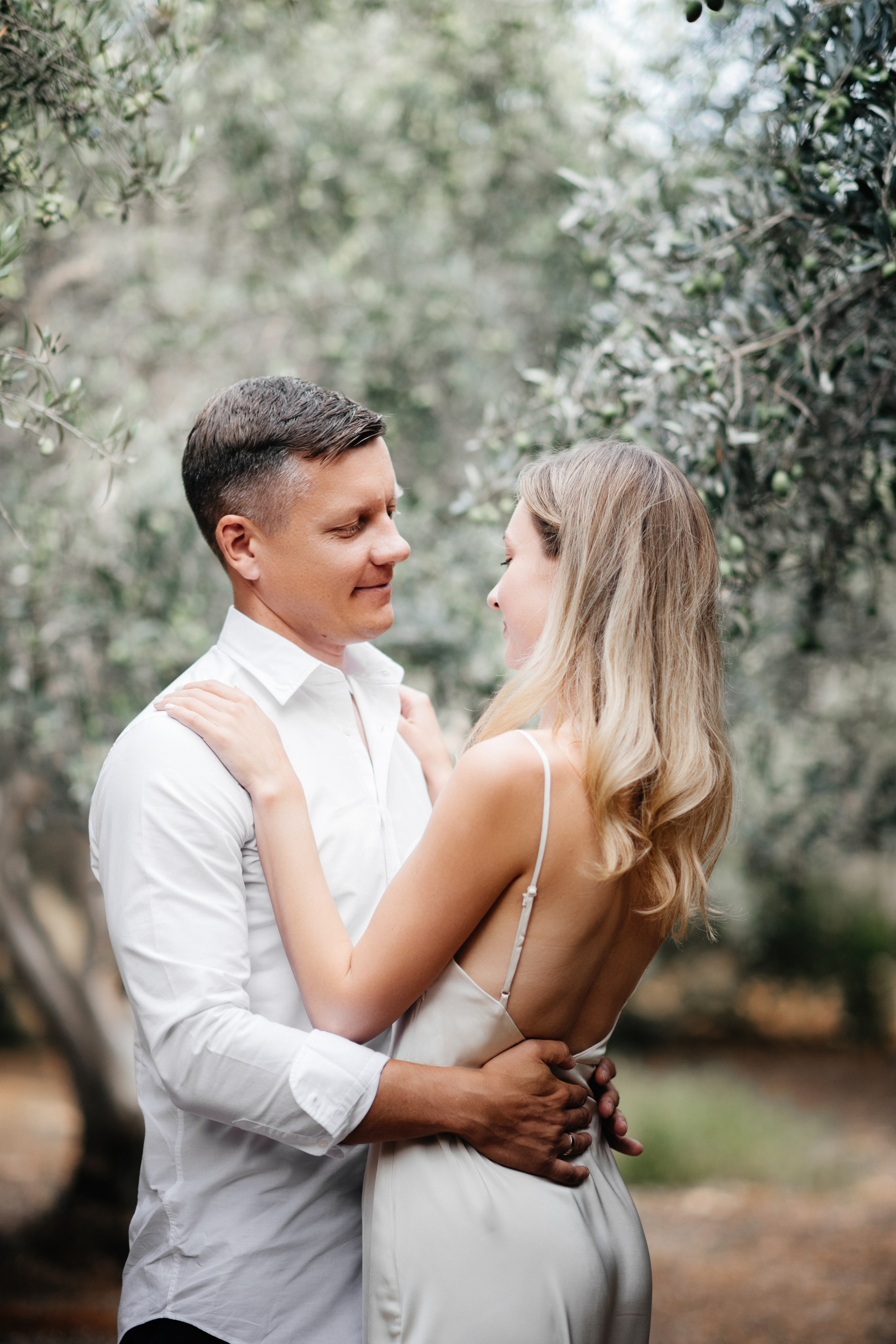 Т & А. Фотограф на Кипре