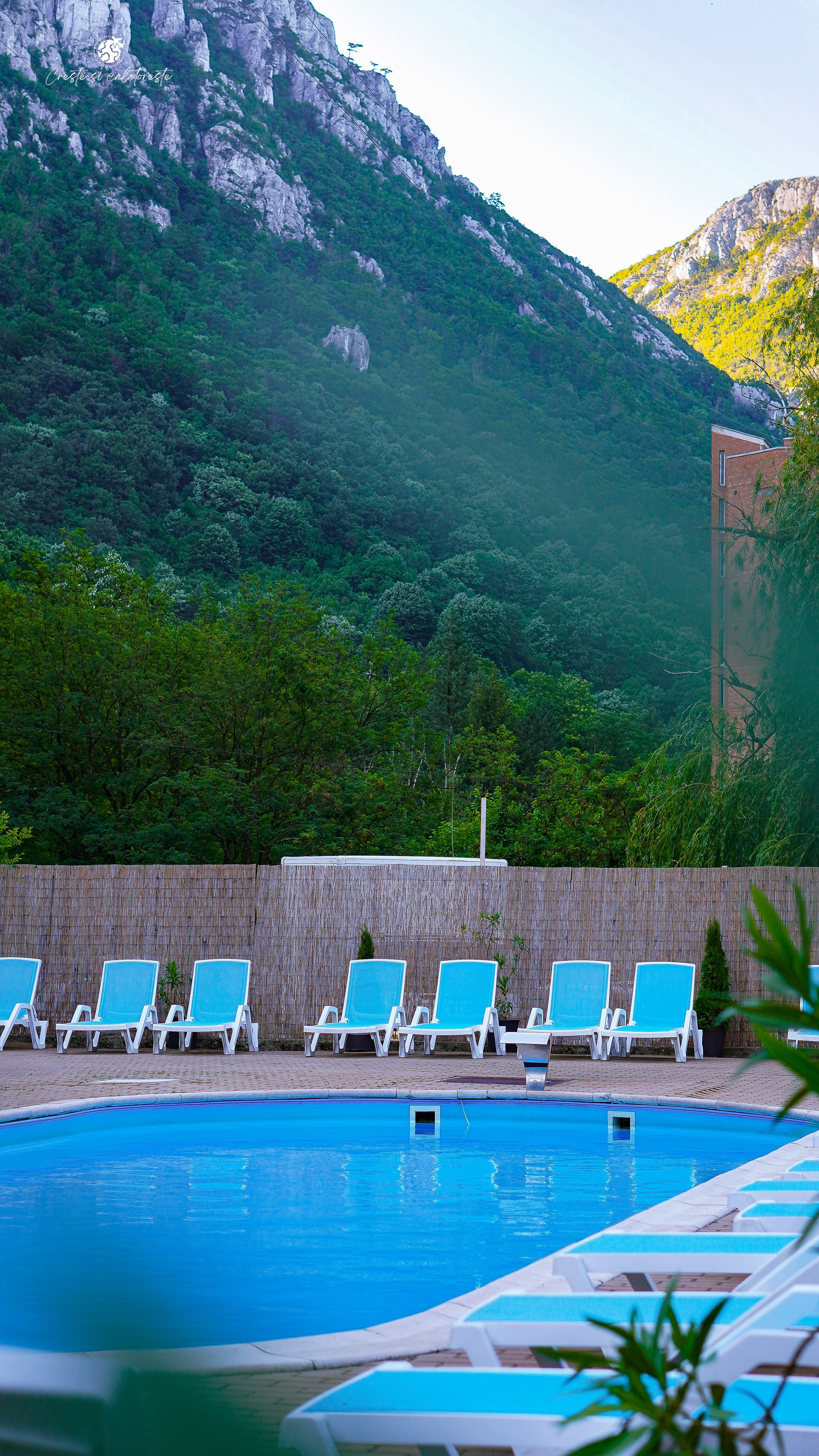 Bacolux Diana. Creste si calatoreste