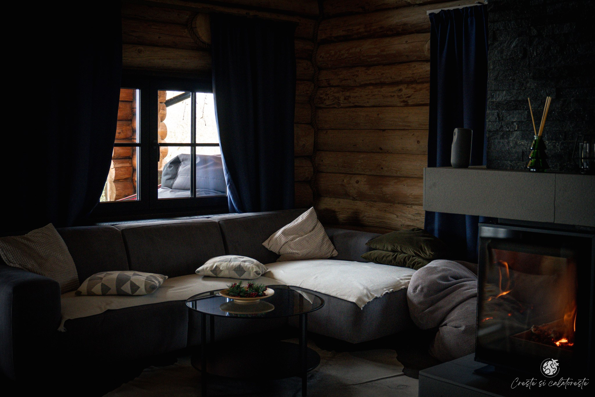 Amber Hills. Creste si calatoreste