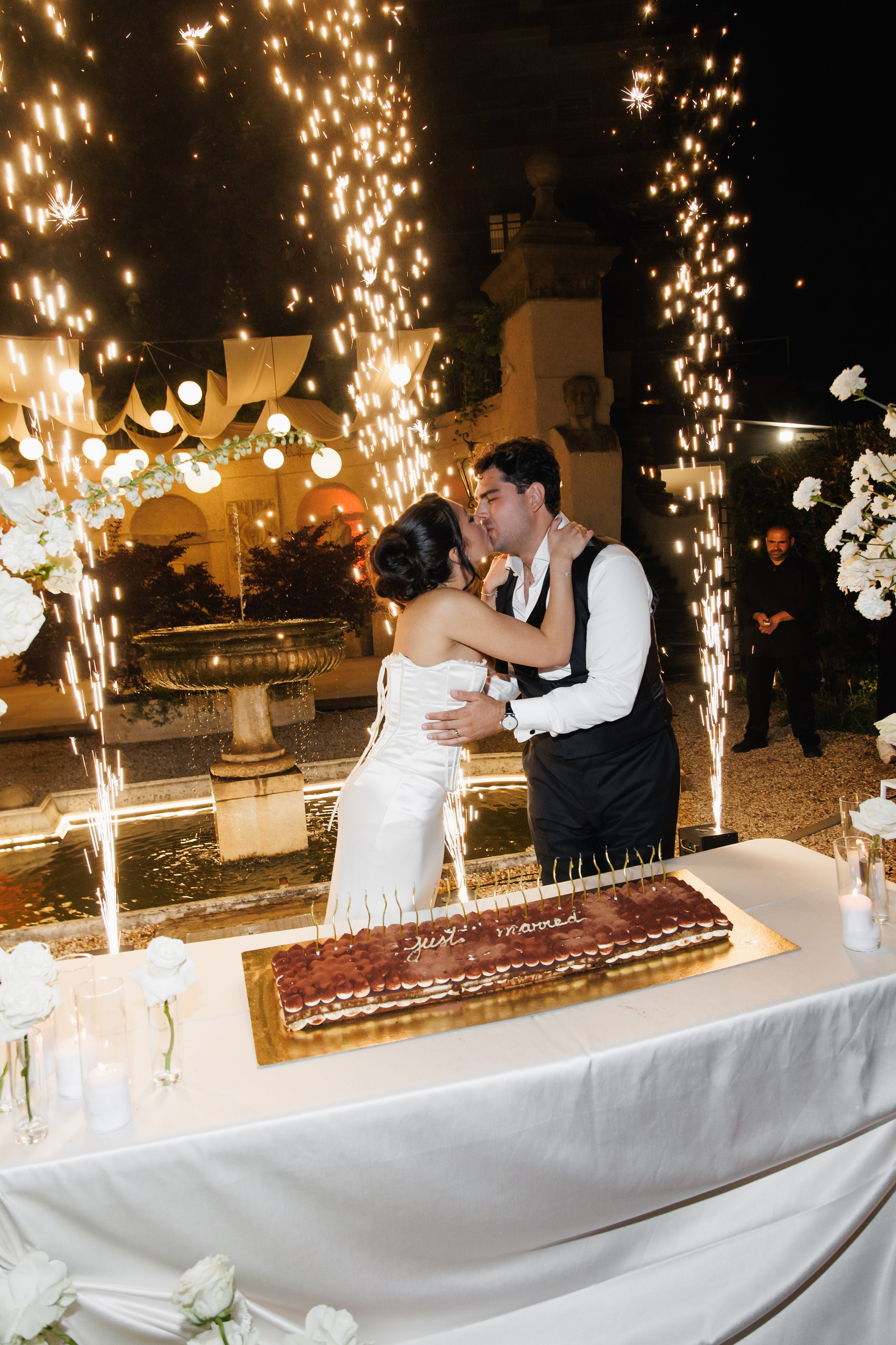 Karen & Dante | Rome. Wedding Photographer Rome Tuscany Como Sicily Puglia Amalfy Italy- Oksana Savenchuk