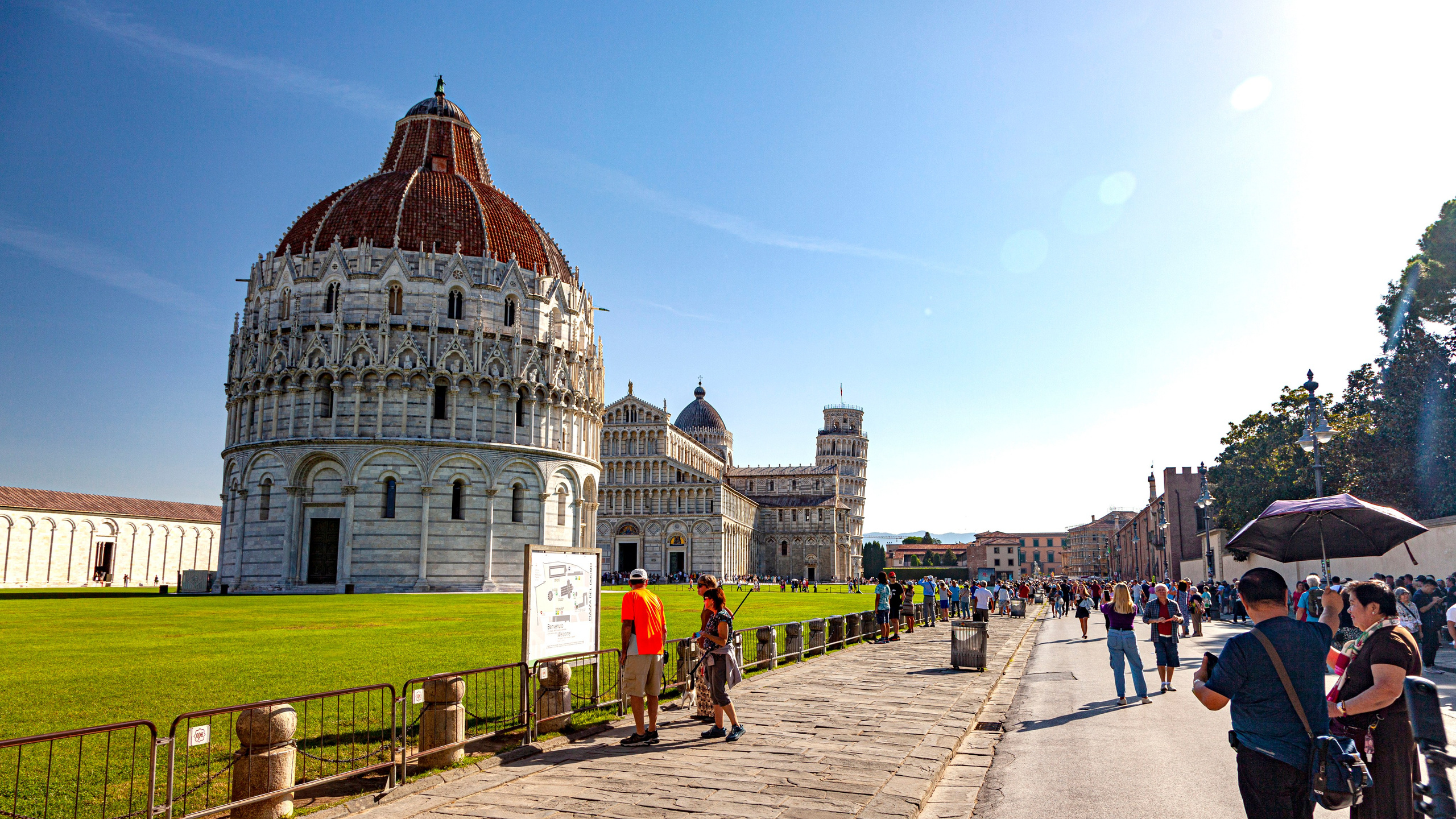 165.Pisa.Italy.26.9.2023. Путешествия в формате 360......