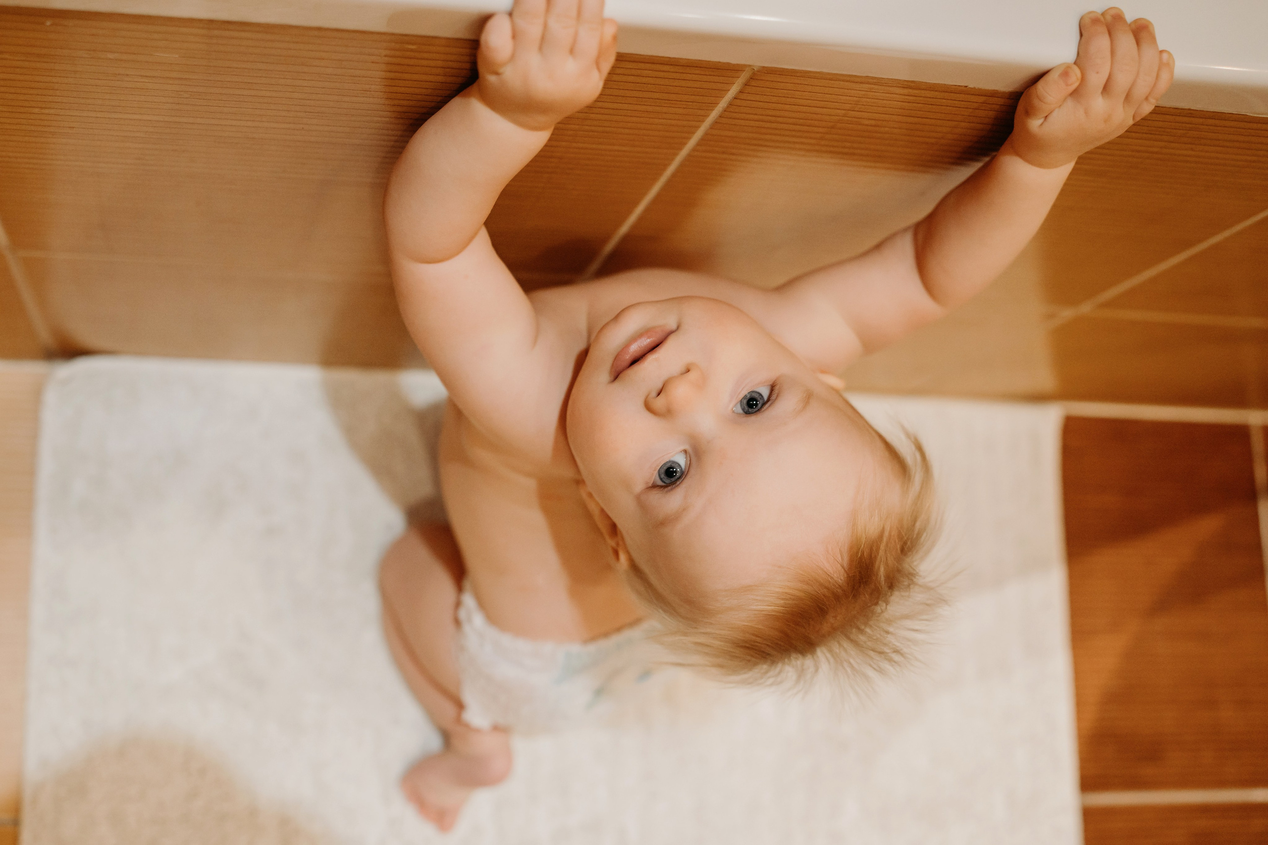 11 месяцев. Фотограф новорожденных и детей первого года Евгения Михалькевич