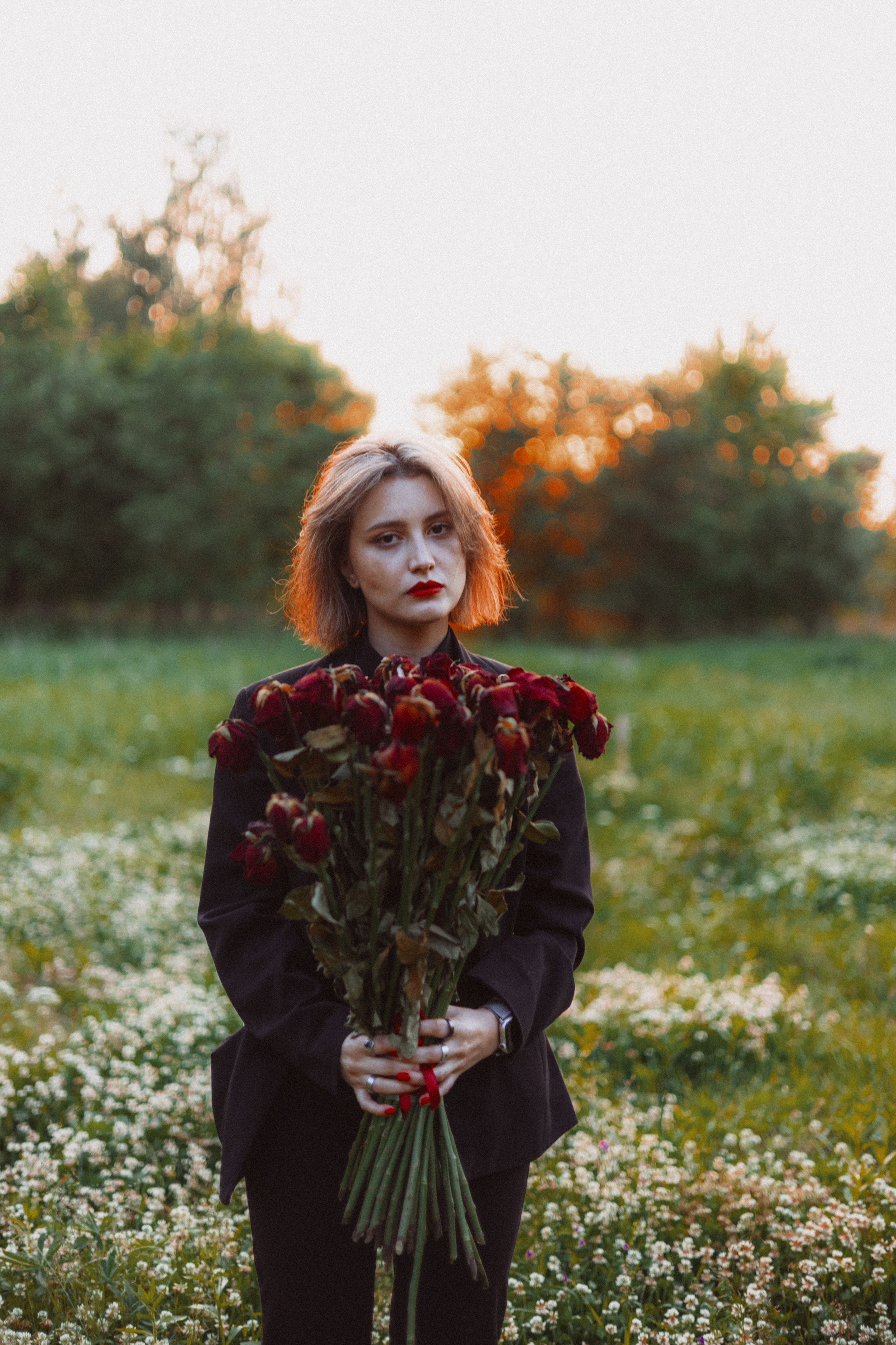 Ira. Портретный фотограф Александра Самозванова