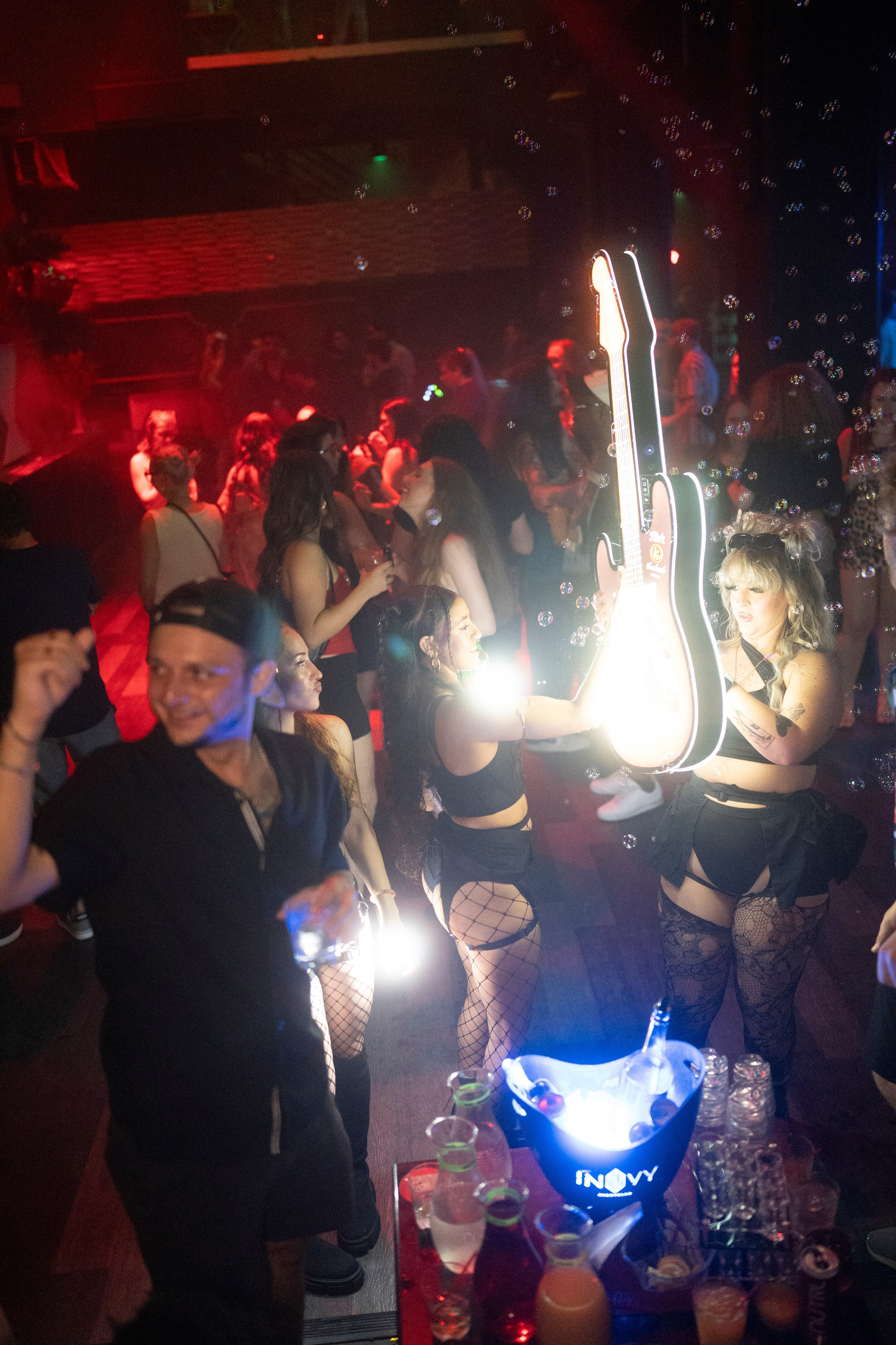 Aliens On Mushrooms & INVY Present: Shiba San. Ke’Ondris