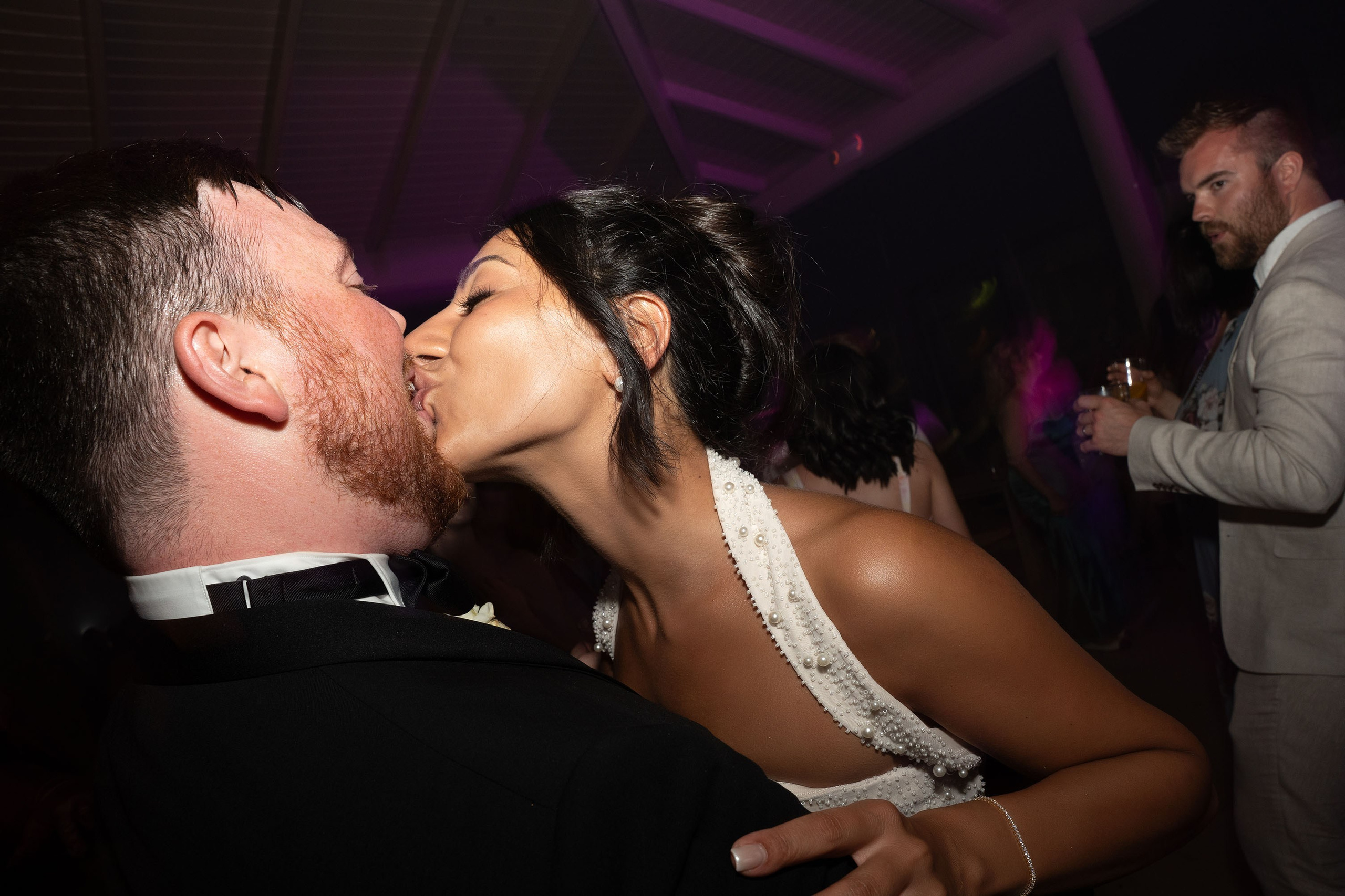 Kristina and Victor. Destination Wedding Photographers based in Spain