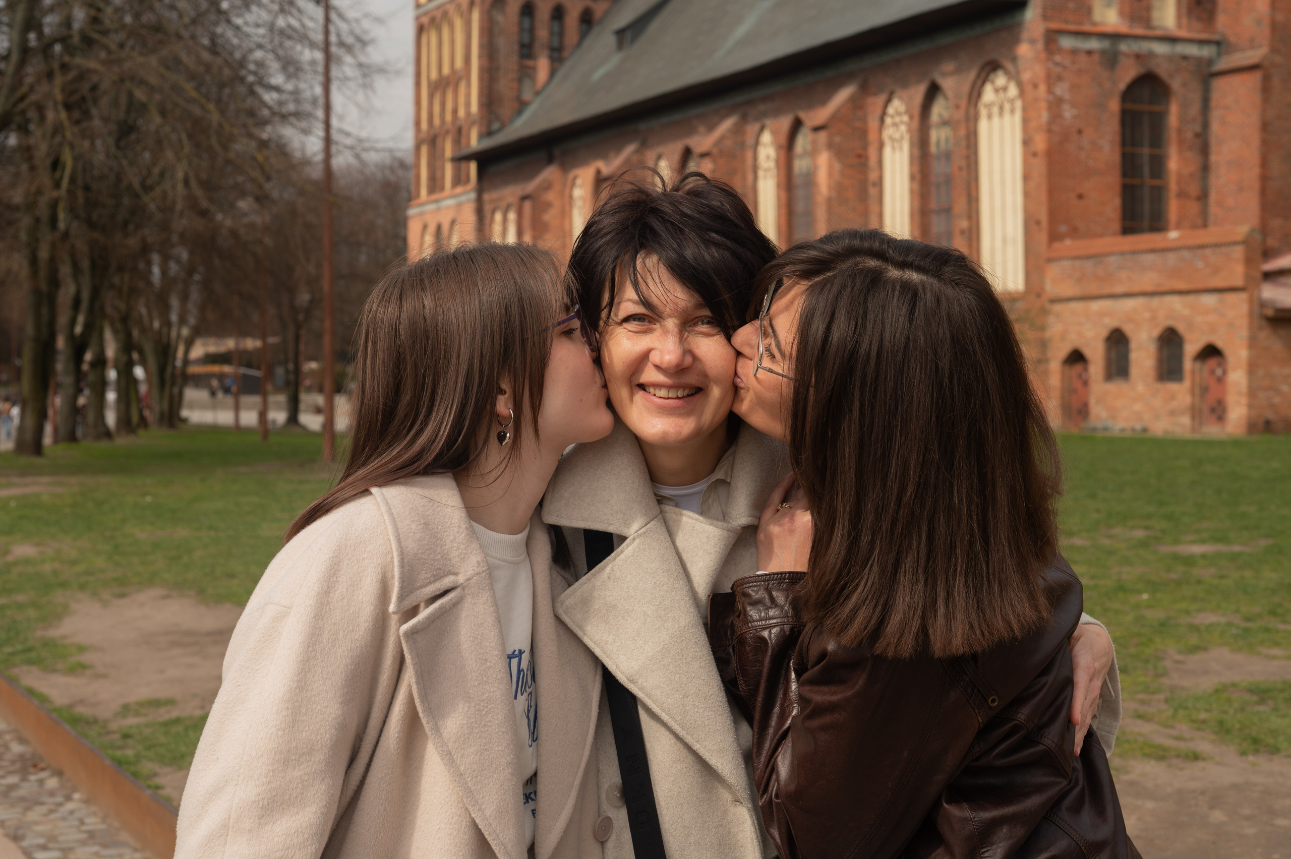 Фотопрогулка на острове Канта и рыбная деревня. Фотограф в Калининграде Анна Пошкус