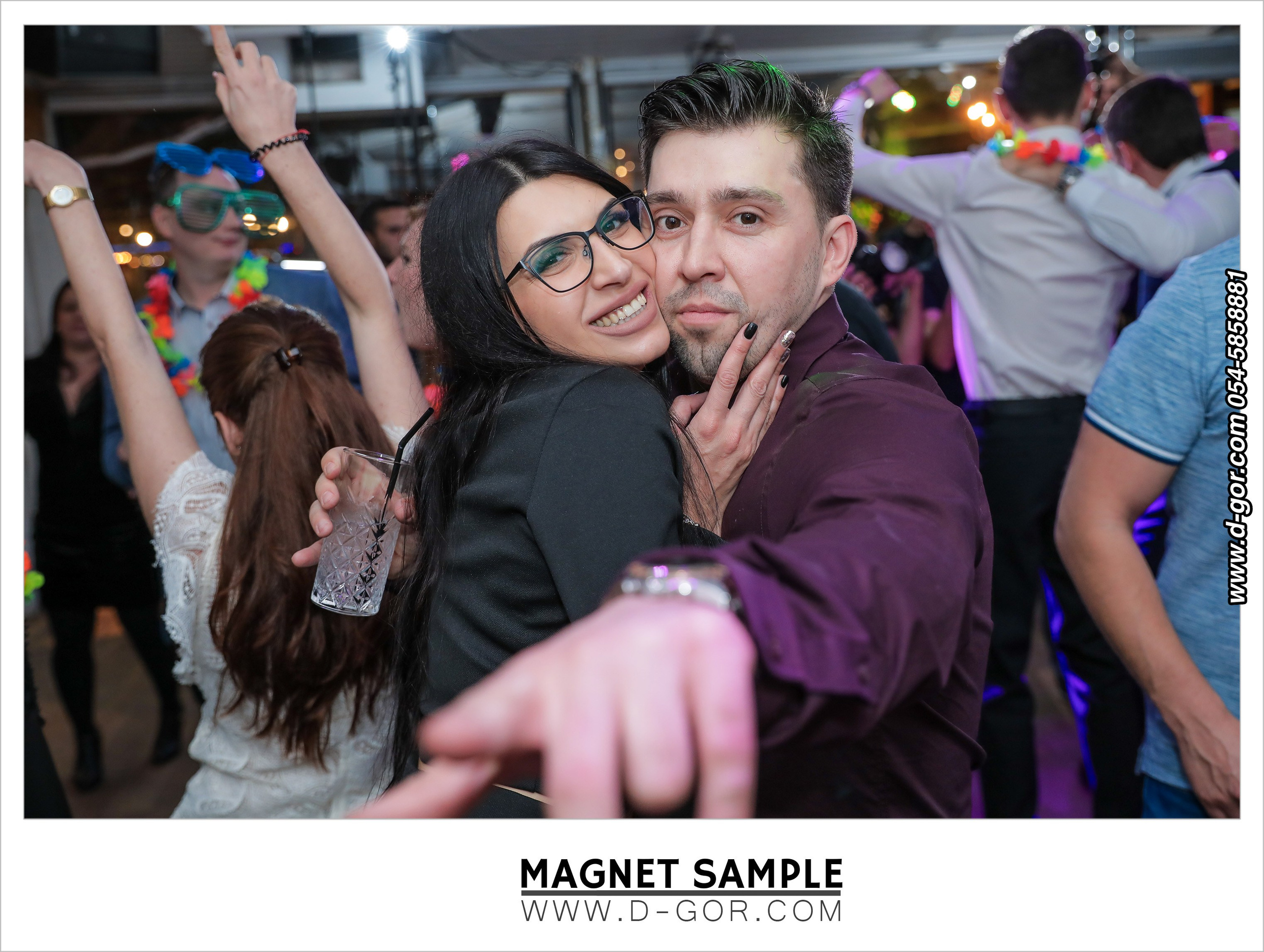 Magnets. Dmitry Gorodetsky Event Photographer