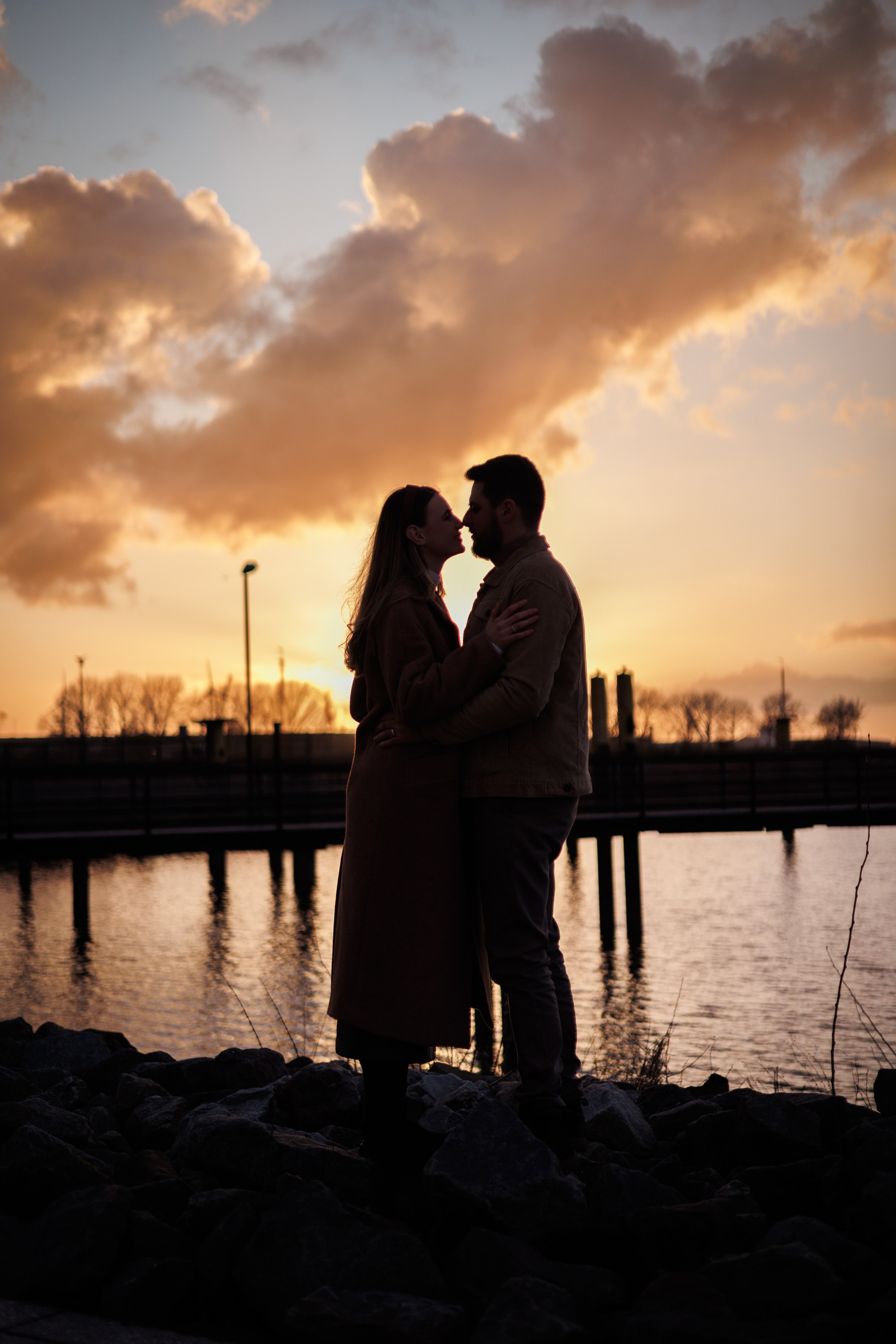 Paare / Love Story. Hochzeitsfotograf Bremen Liliana Crijavetchi