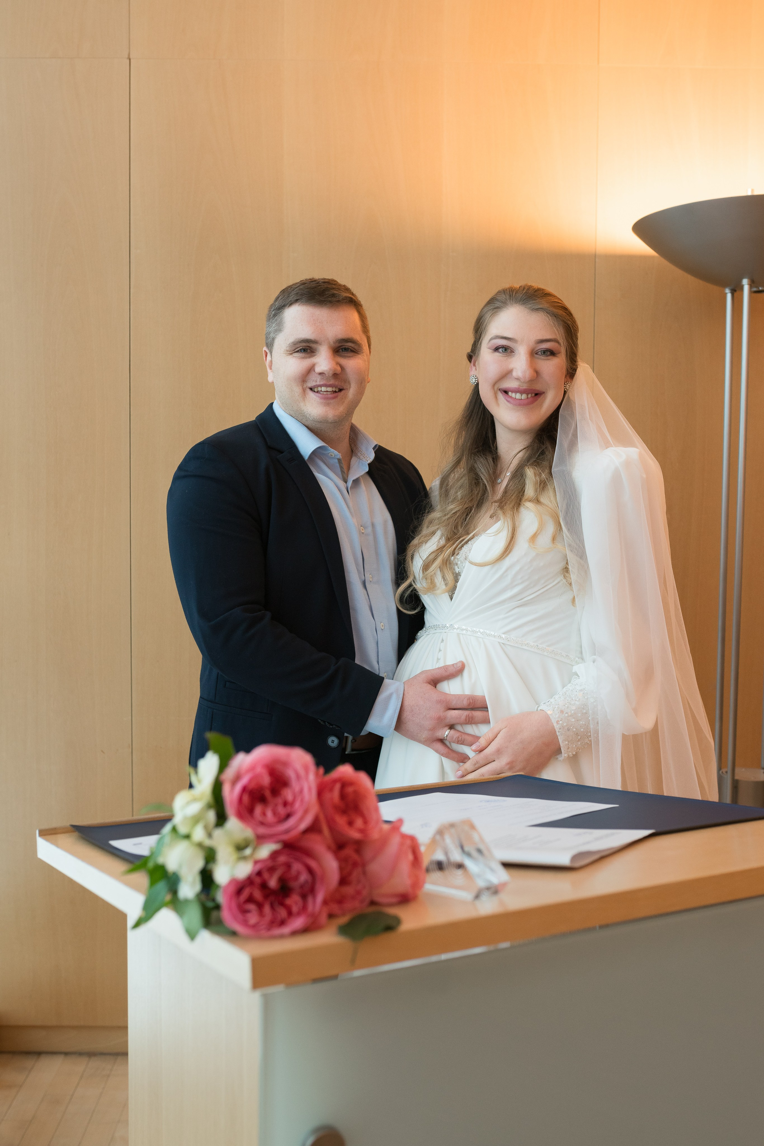 Wedding day. Familien- und Kinderfotografin Katerina Vlasenko, München