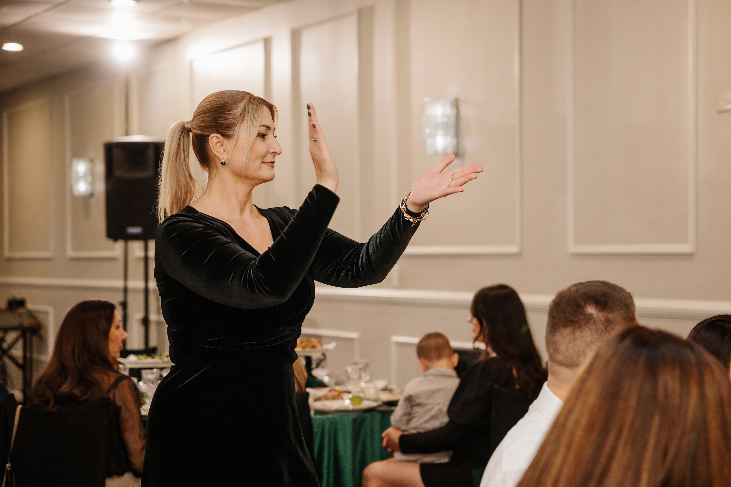 10.26.2024 Birthday Party. Wedding family event photographer in Chicago Nick Yushevich