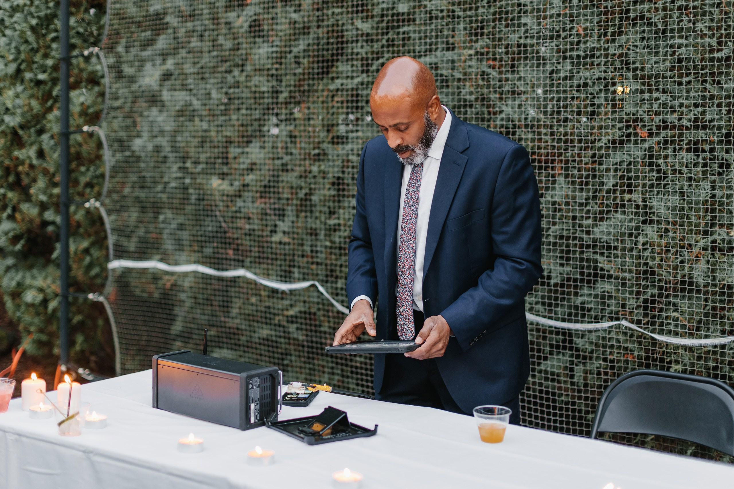 10.08.2023 Wedding. Wedding family event photographer in Chicago Nick Yushevich