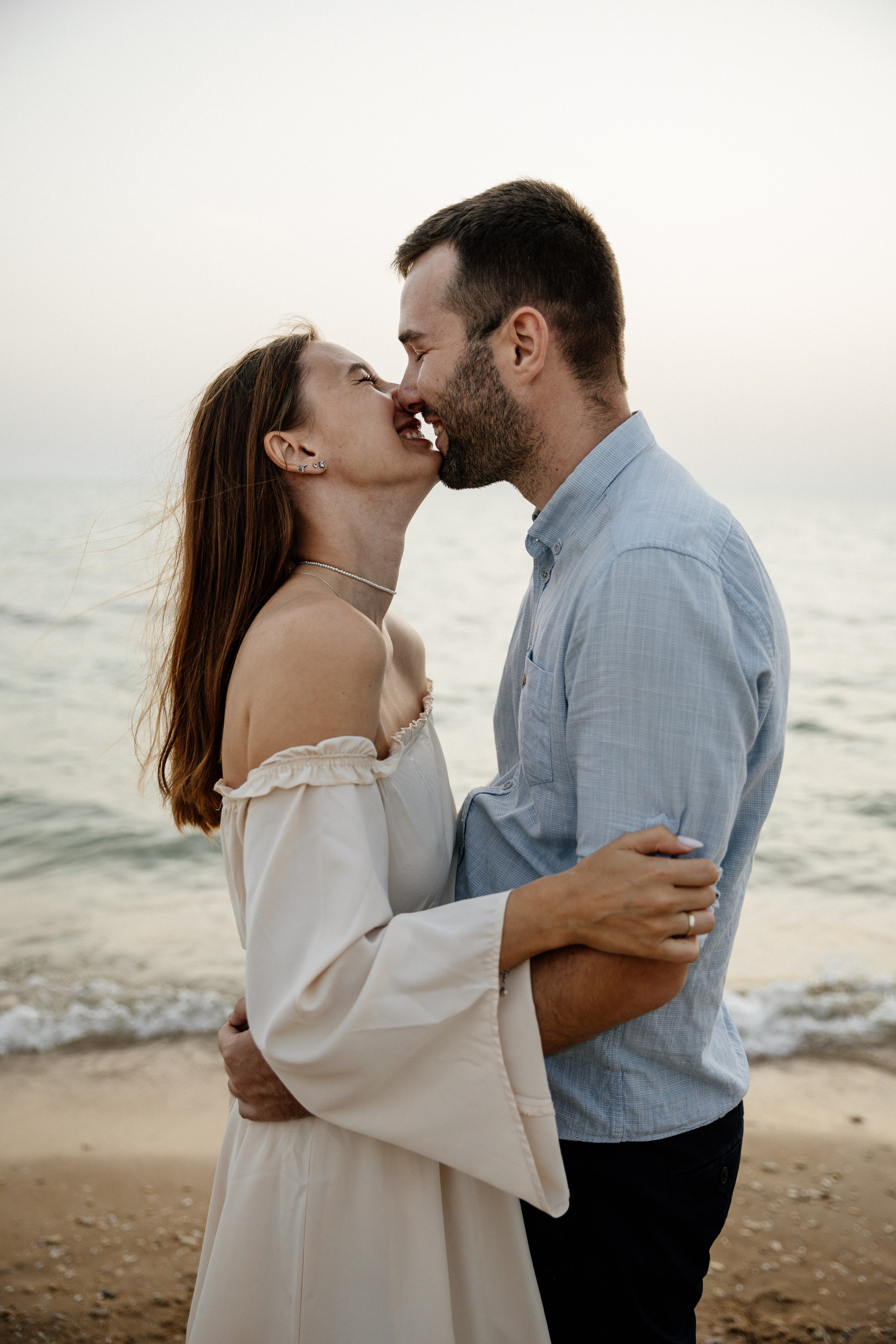 Veronika, Sasha&Maksim. Семейный фотограф в Израиле