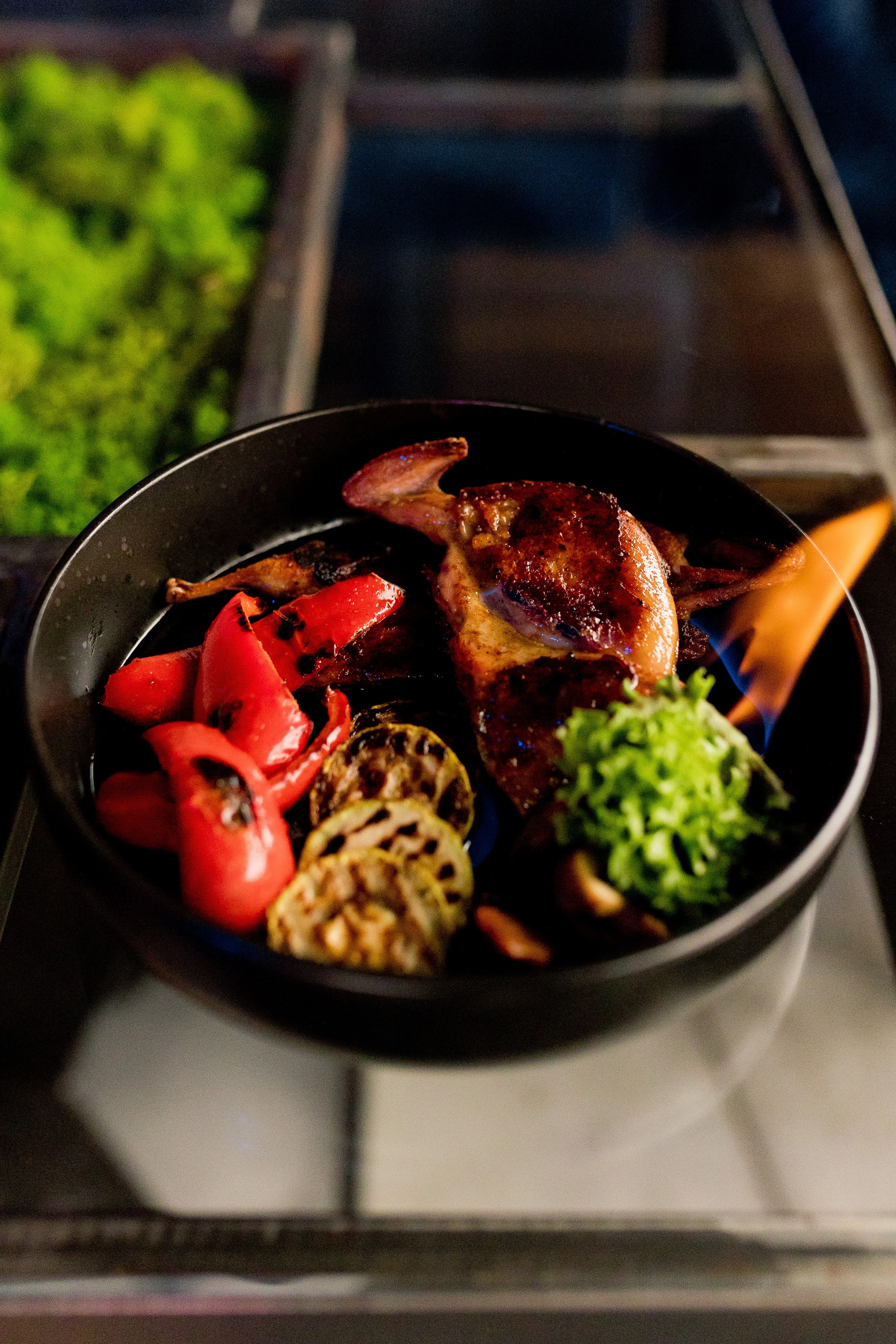 Ресторан Miramar. Ірина Терещук