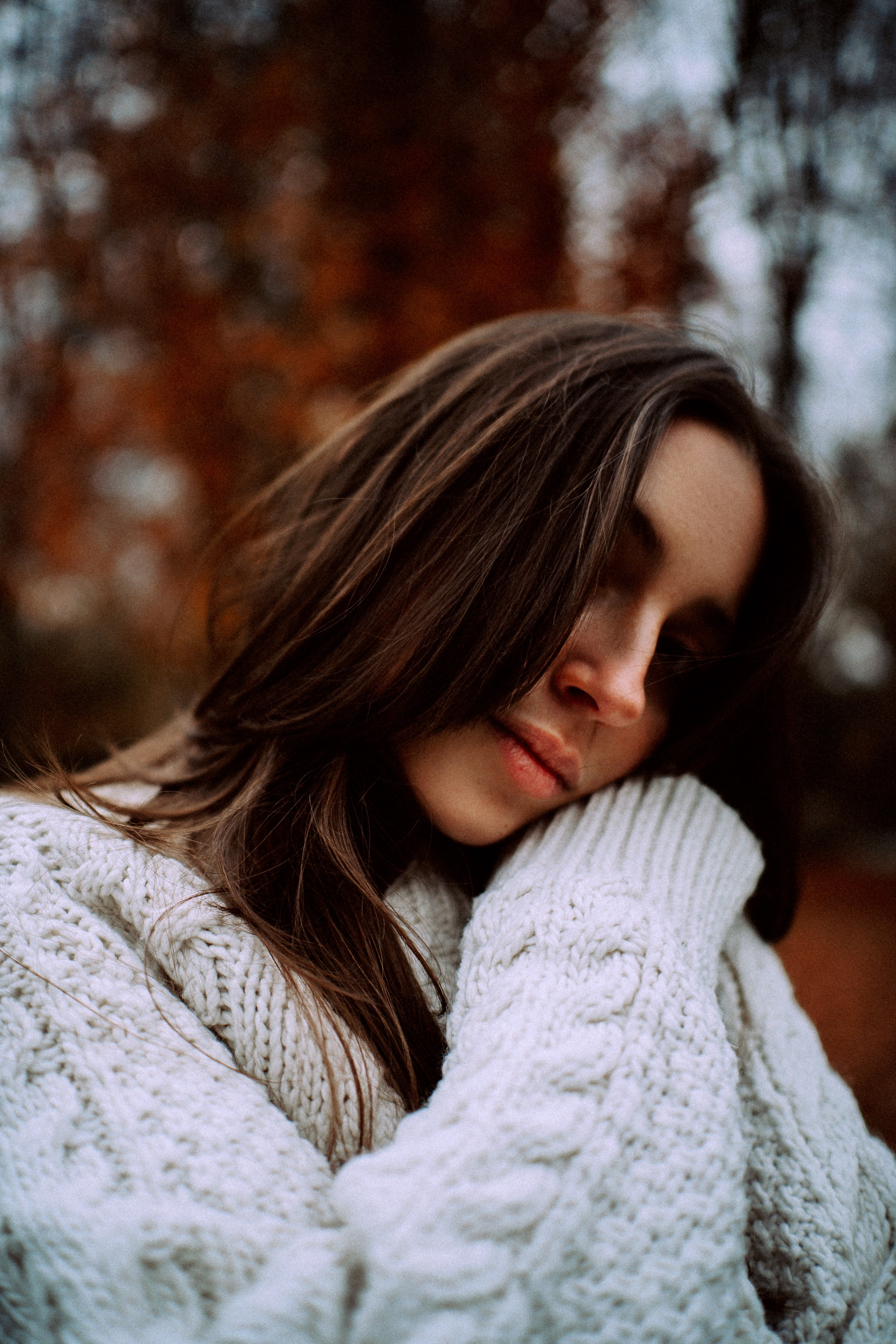 Marta. Photographer Inna Mendelson