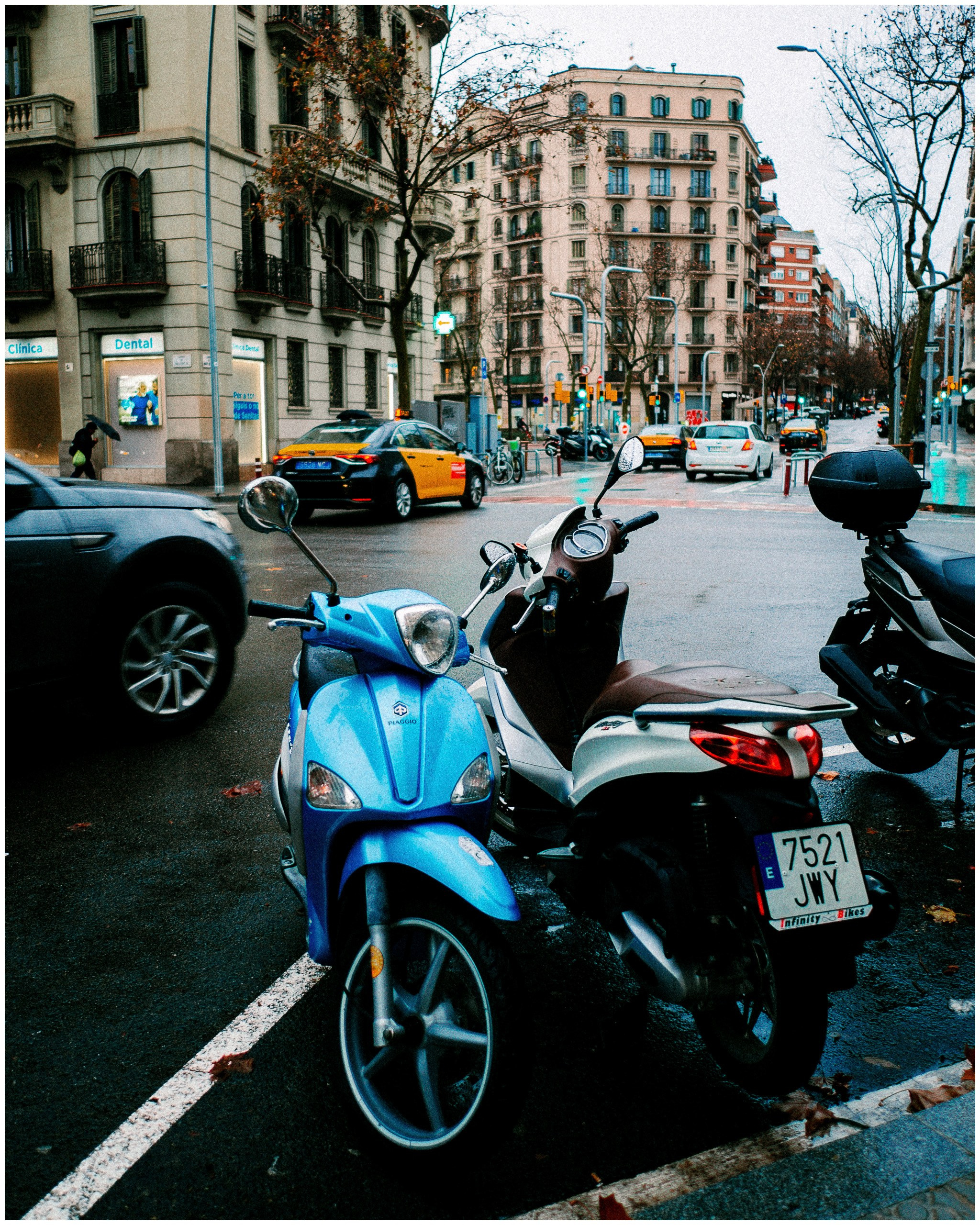 BARCELONA. Inna Mendelson — Photographer