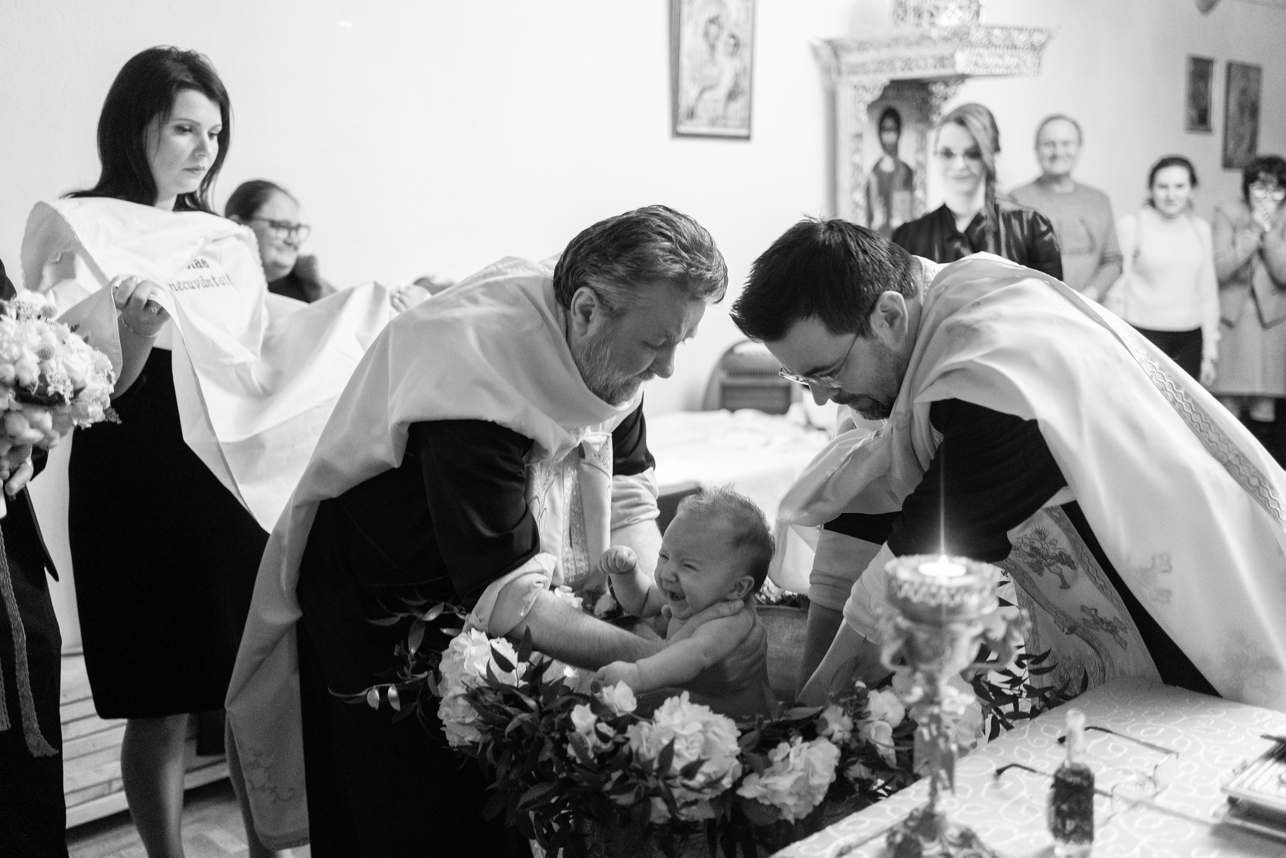 Creștinare Rareș. Fotograf evenimente, fotograf nunta, fotograf botez