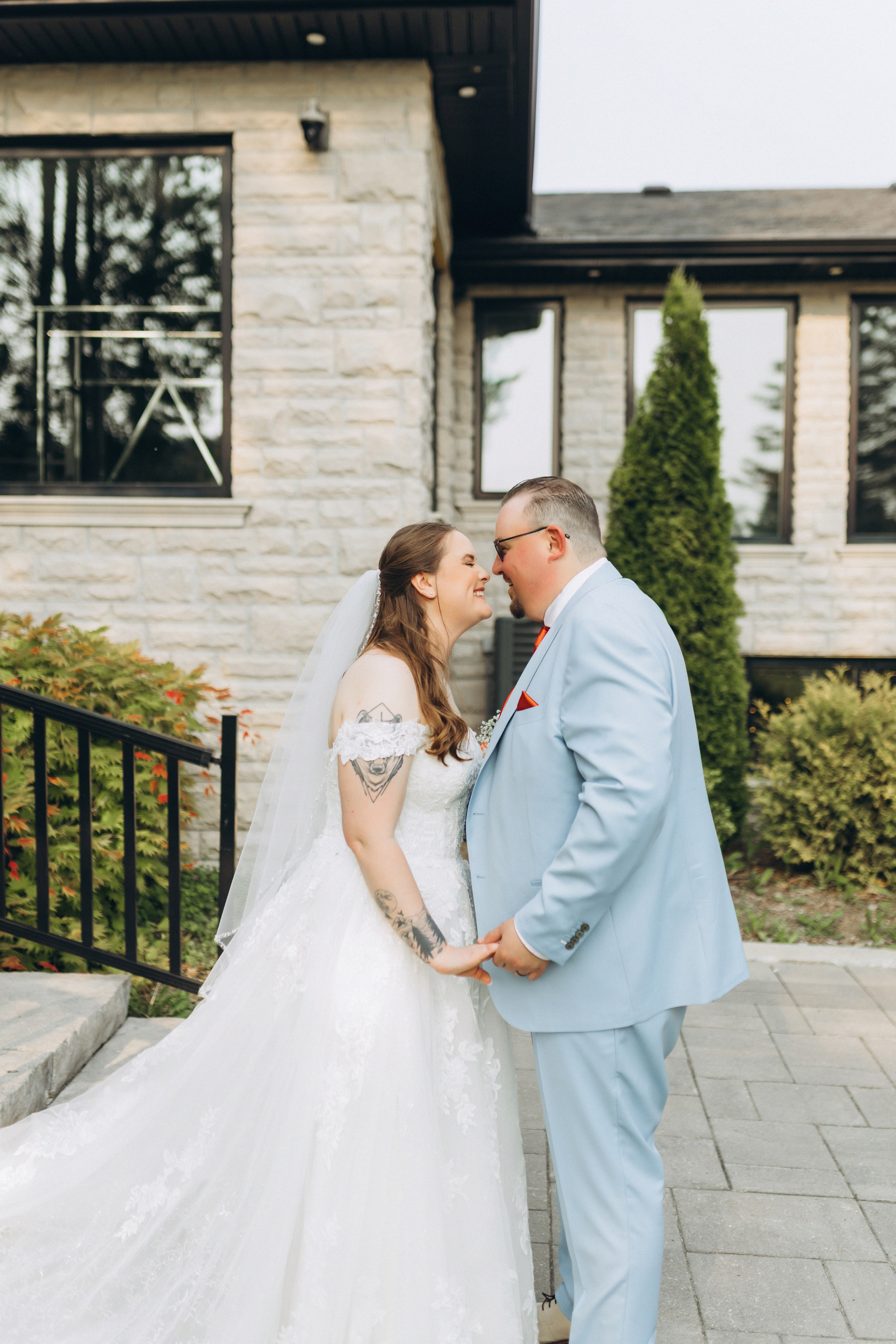 Wedding of Katharine & Andrew. Chernenko.photography