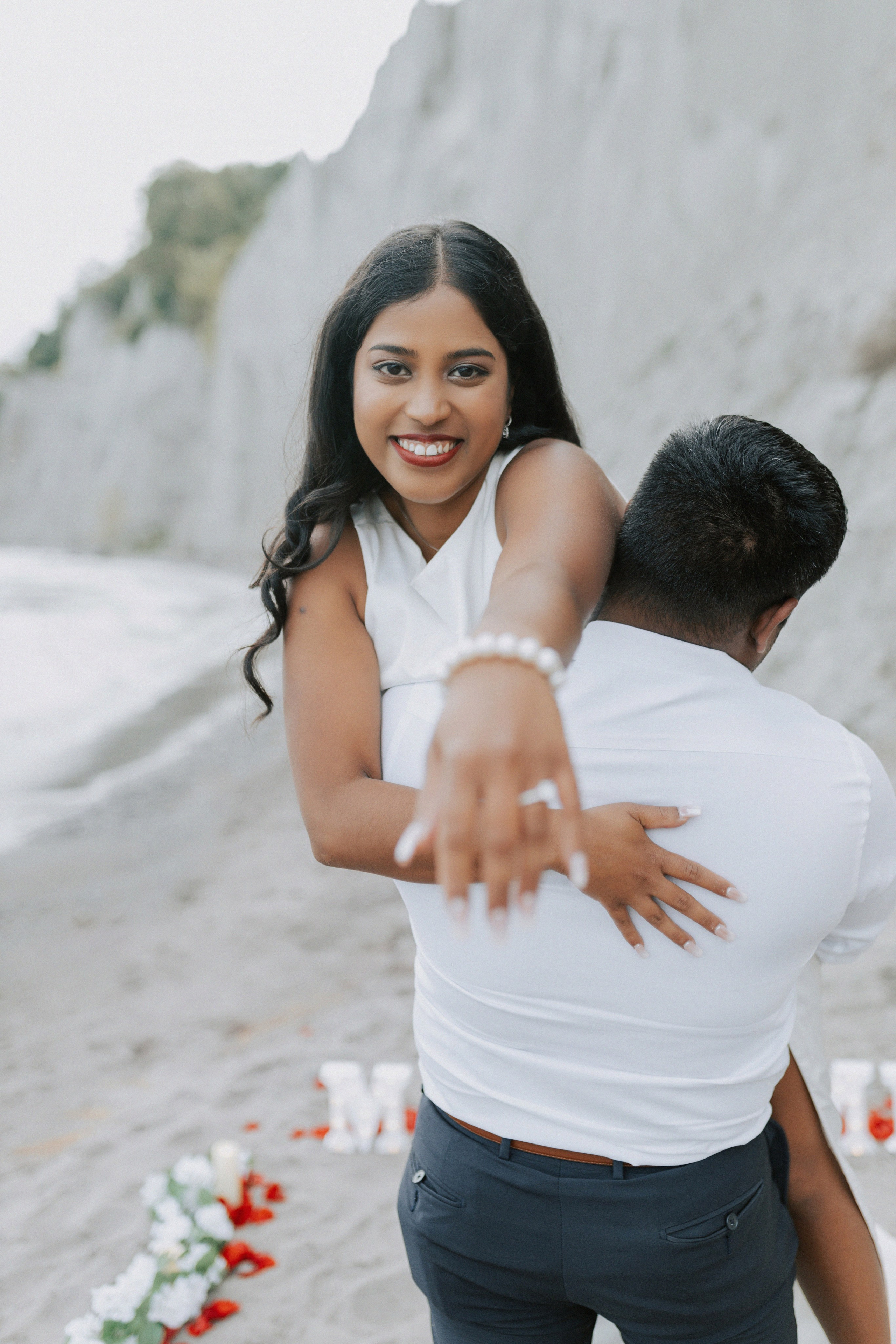 Proposal Scarborough Bluffs. Chernenko.photography