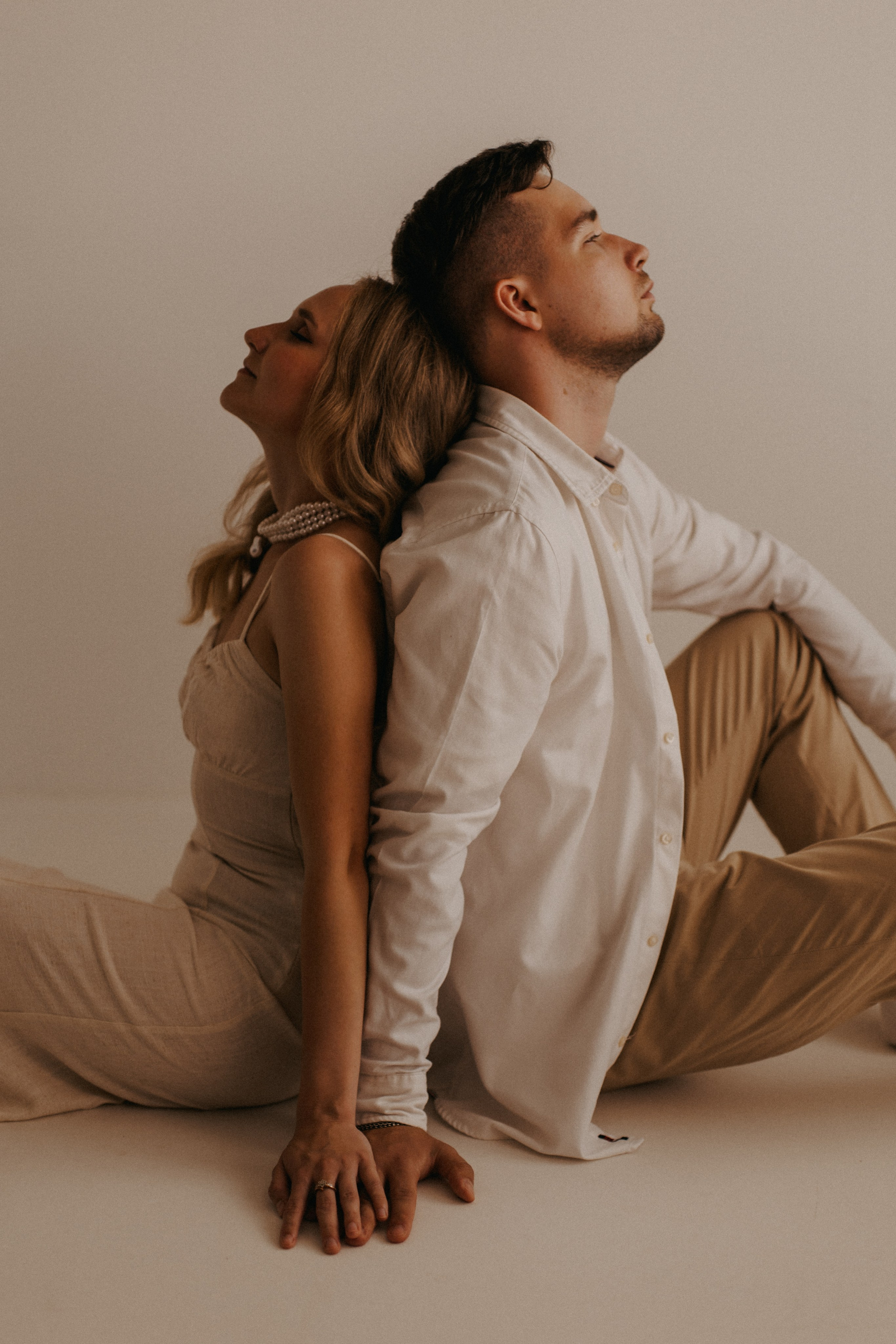 V&M. Фотограф Лейпциг