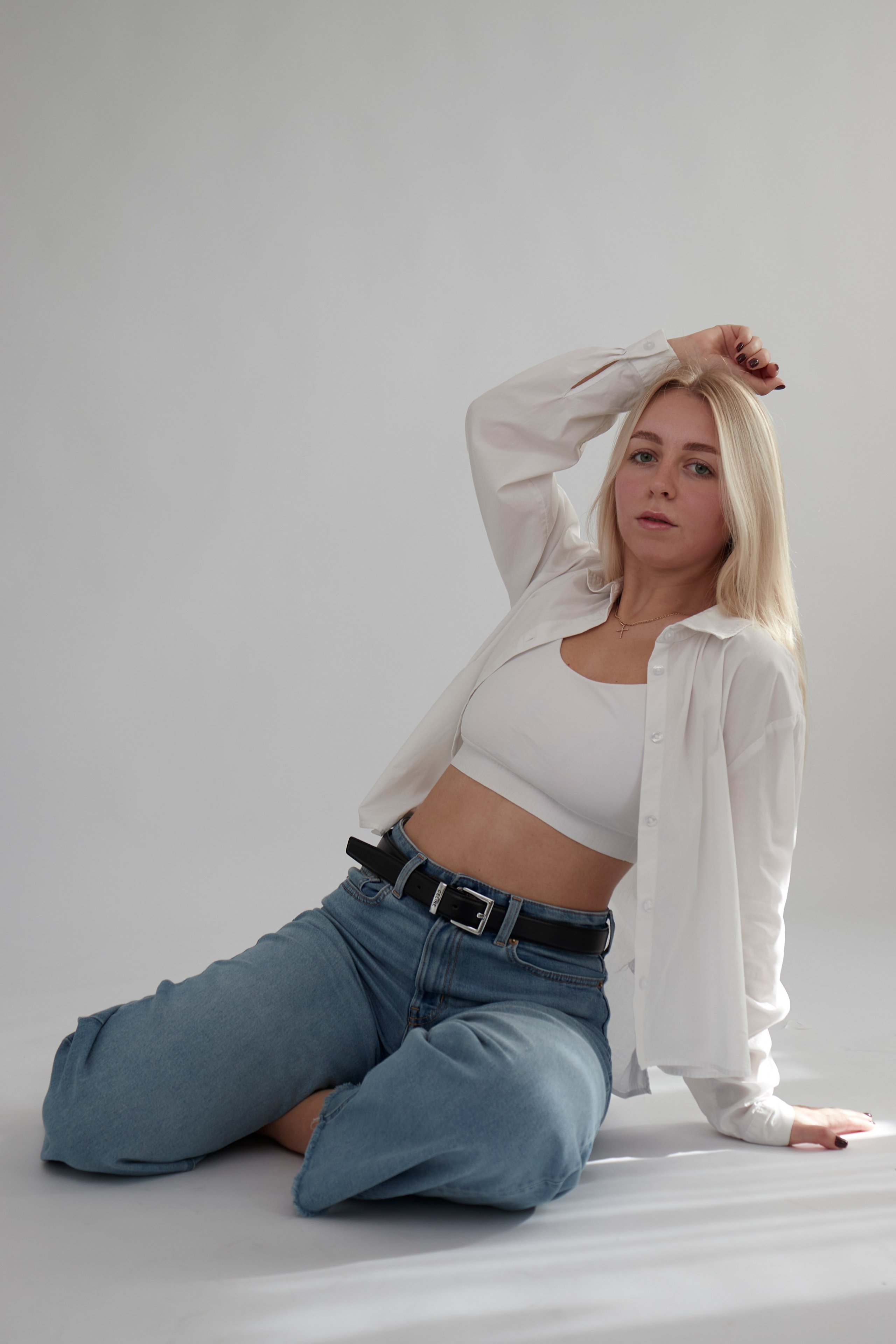 Юля. Фотограф Лейпциг