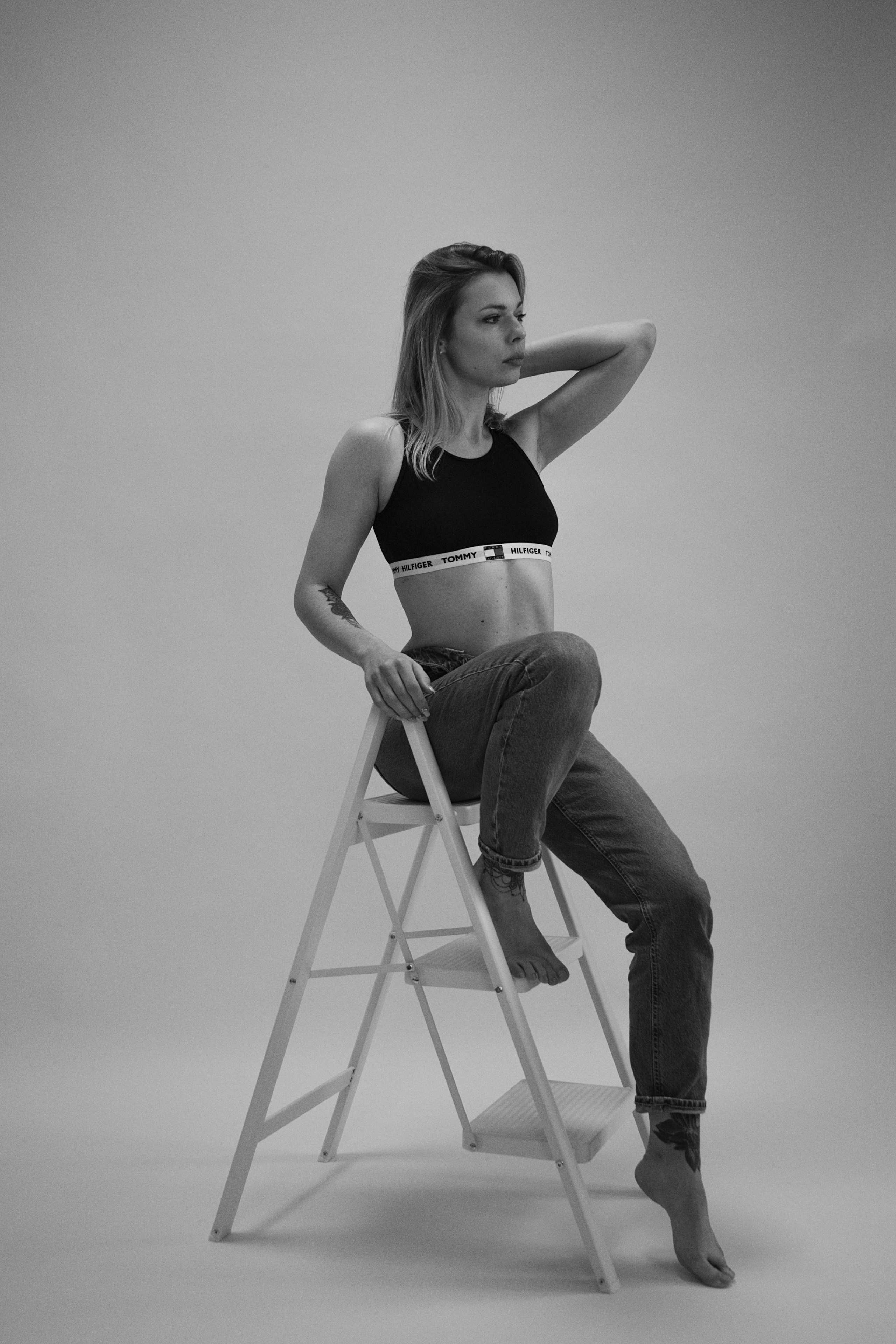 Женя. Фотограф Лейпциг