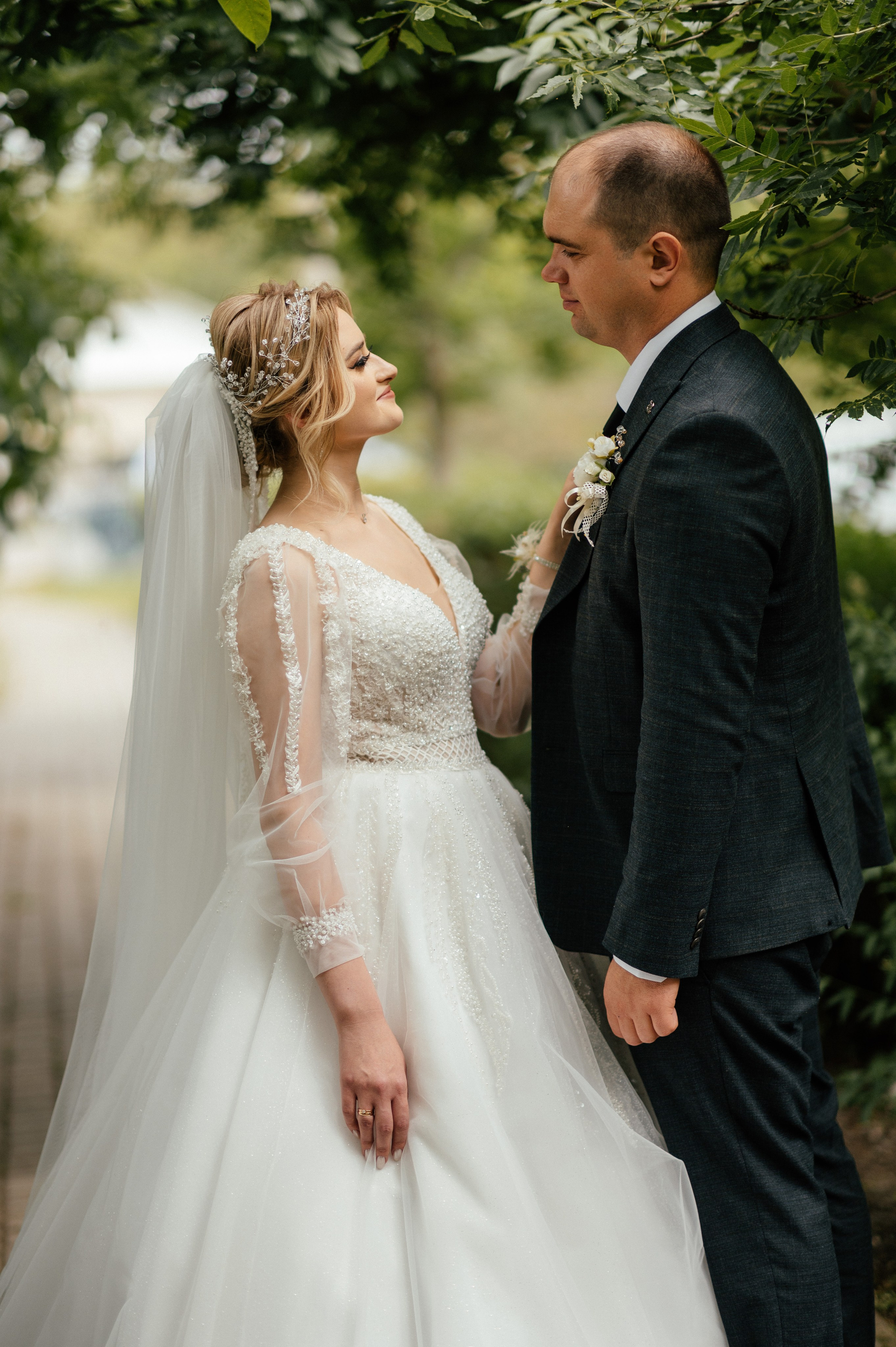 Дарья&Василий. Семейный и свадебный фотограф Ирина Будеч