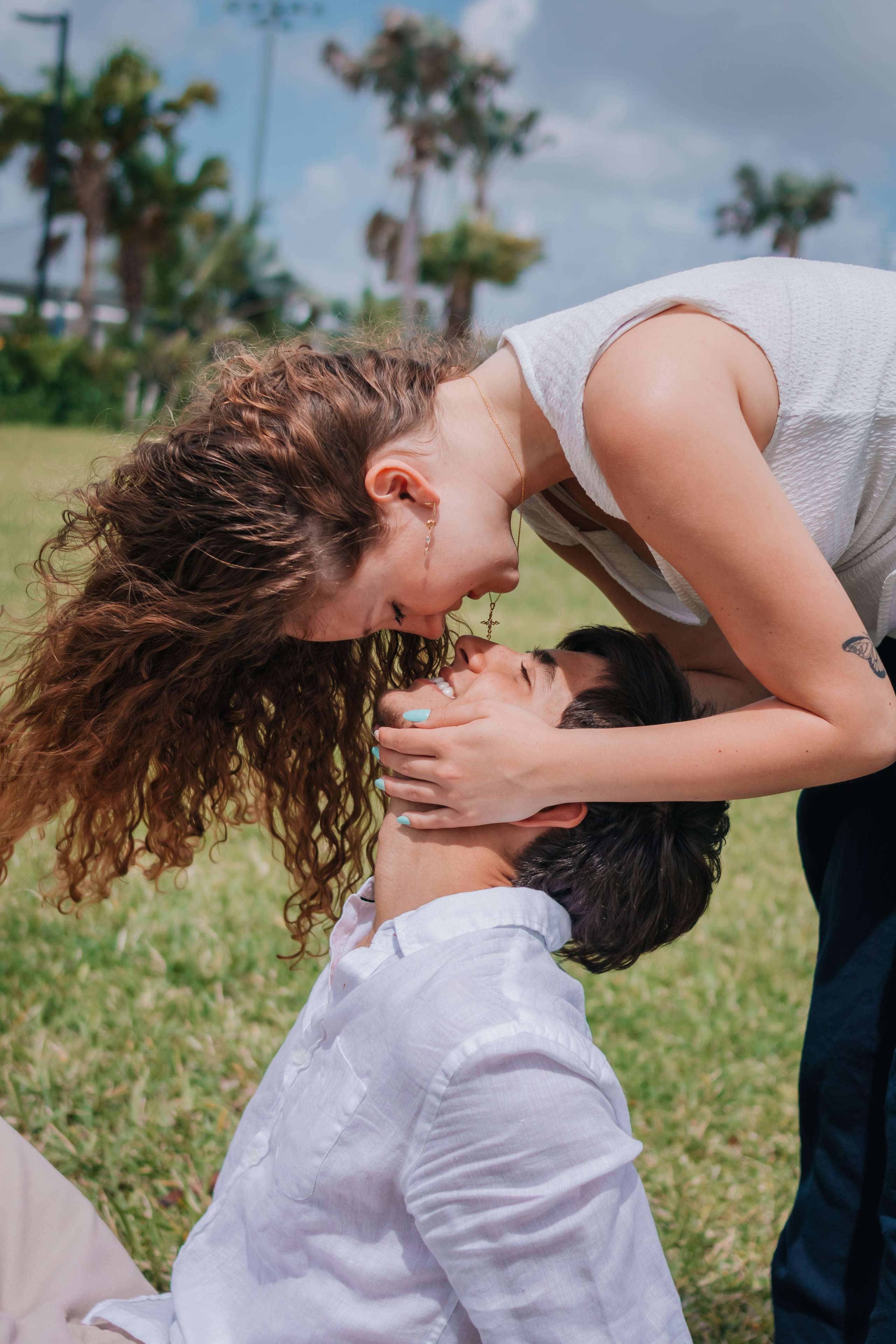 Victor & Julia — An Afternoon in Love. Tostes Photography