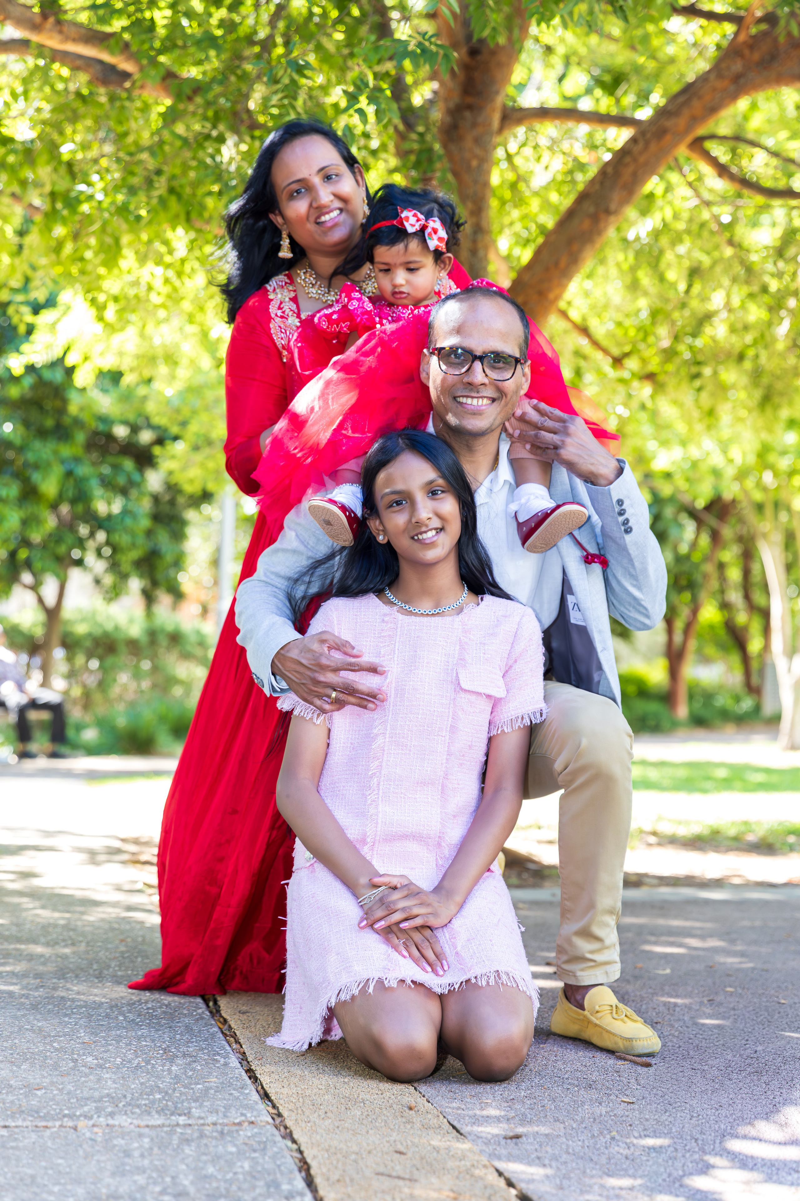 Akirasana’s 1st Birthday Celebration. MHCreative is family-oriented photographer based in SYDNEY